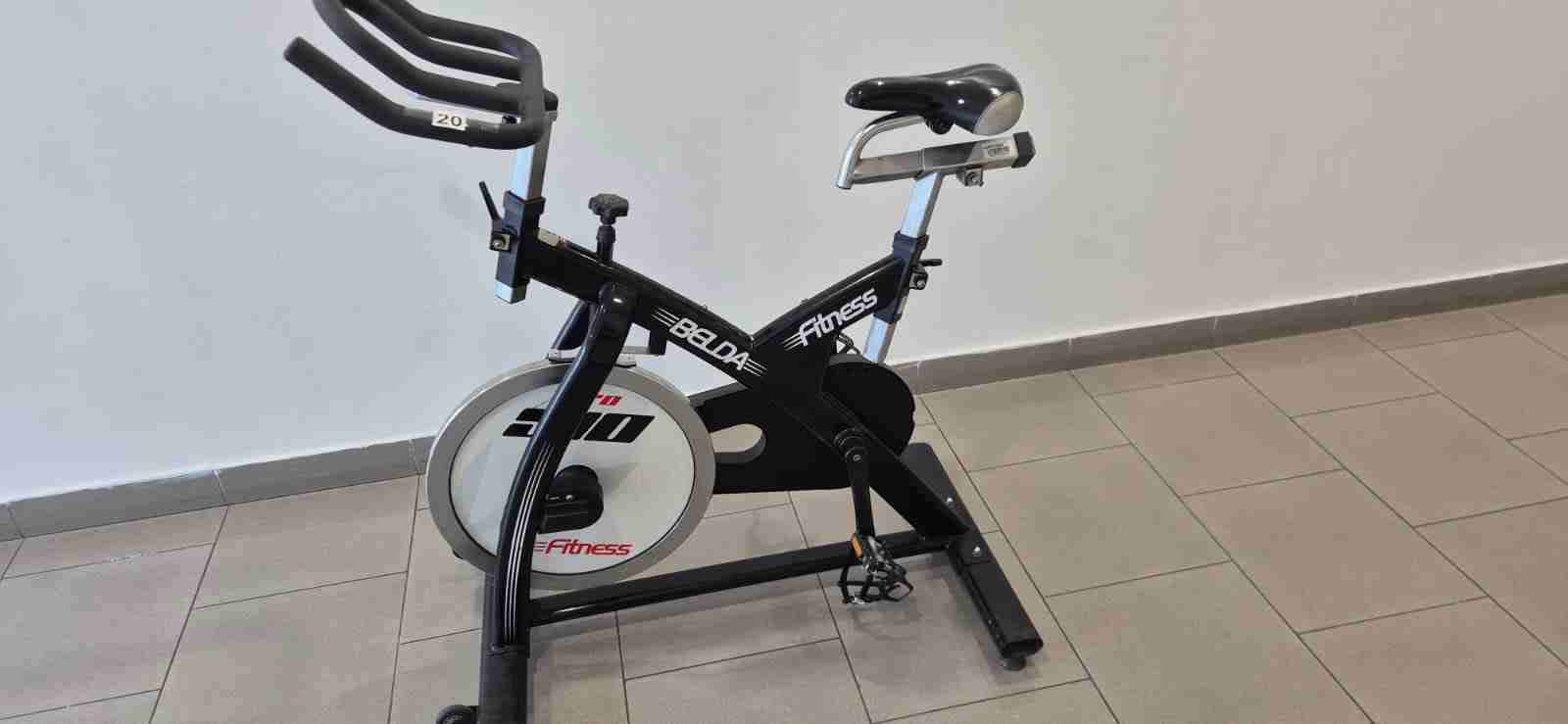 Bicicletas Spinning Belda - miniatura 3