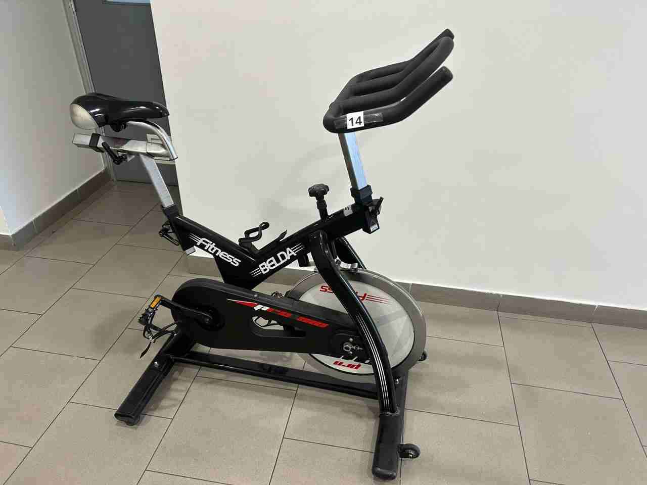 Bicicletas Spinning Belda - miniatura 4