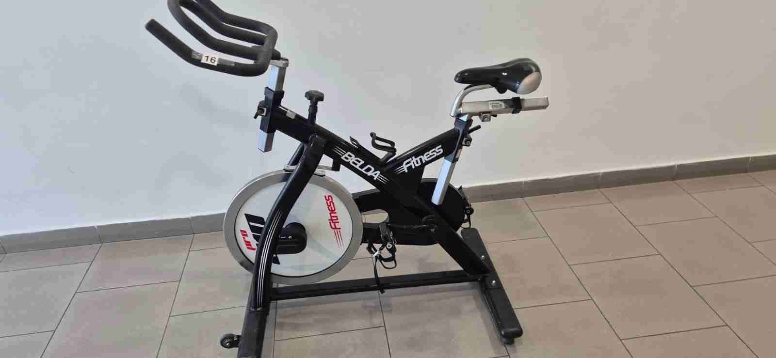 Bicicletas Spinning Belda - miniatura 5