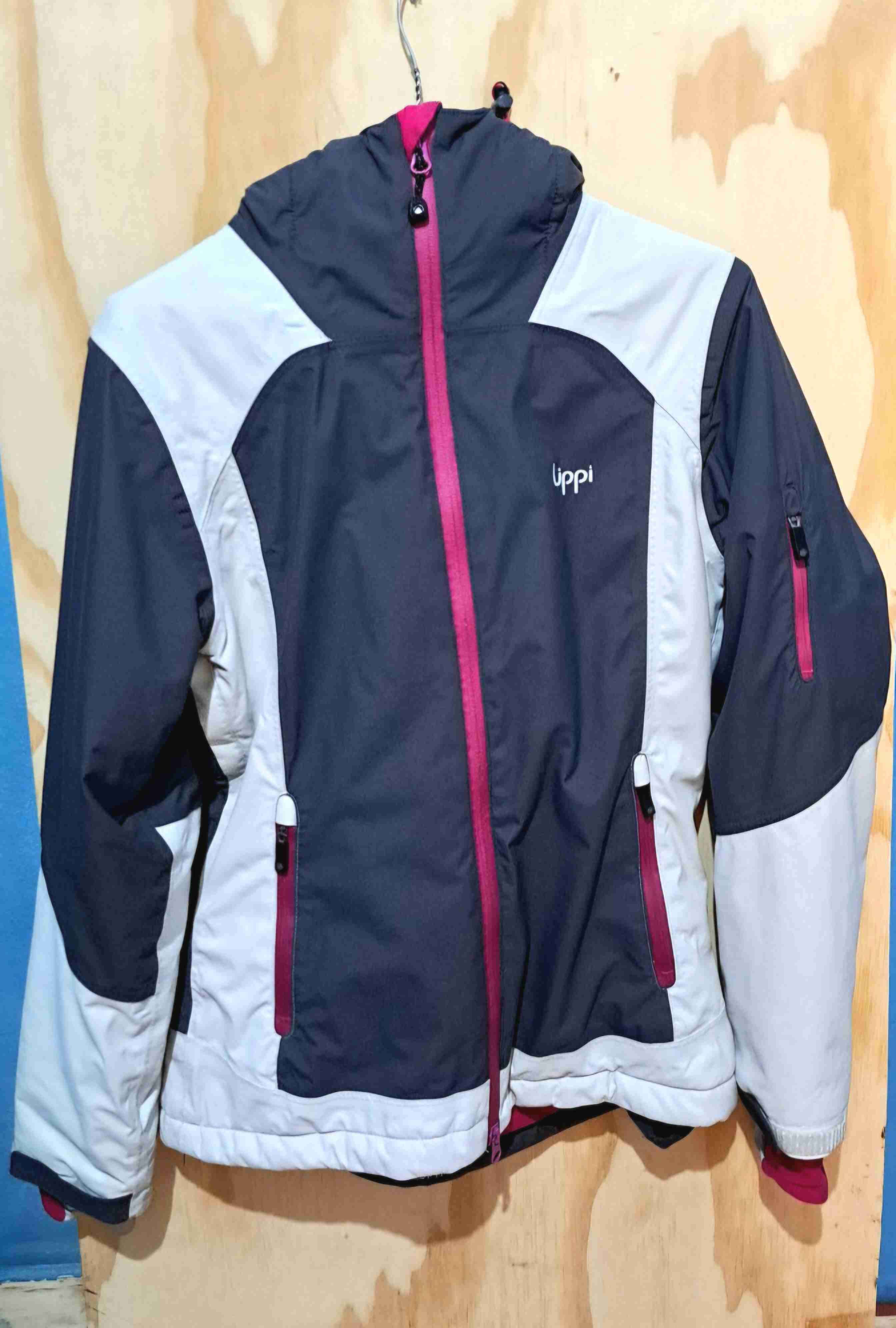 Parka impermeable lipi