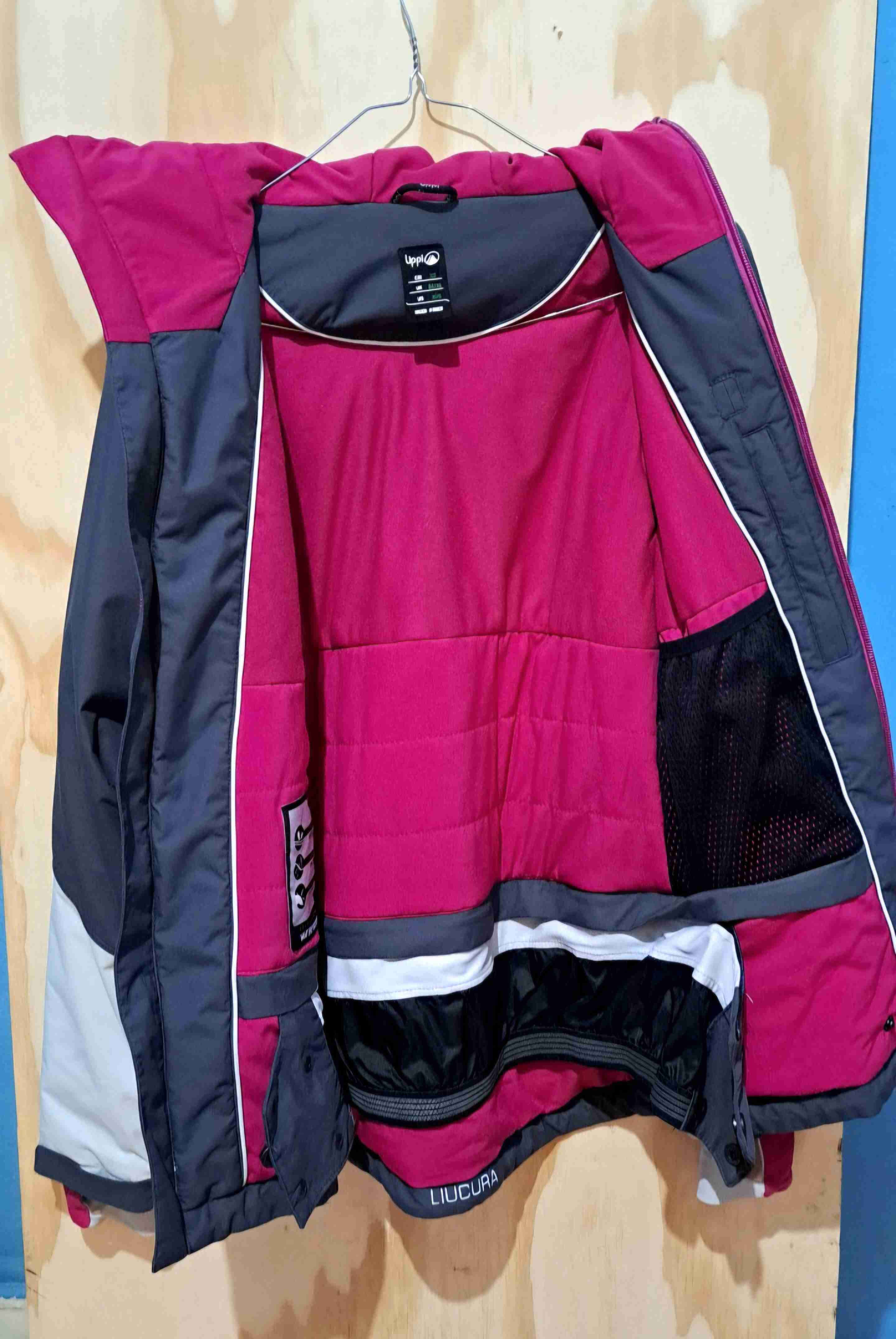 Parka impermeable lipi - miniatura 3