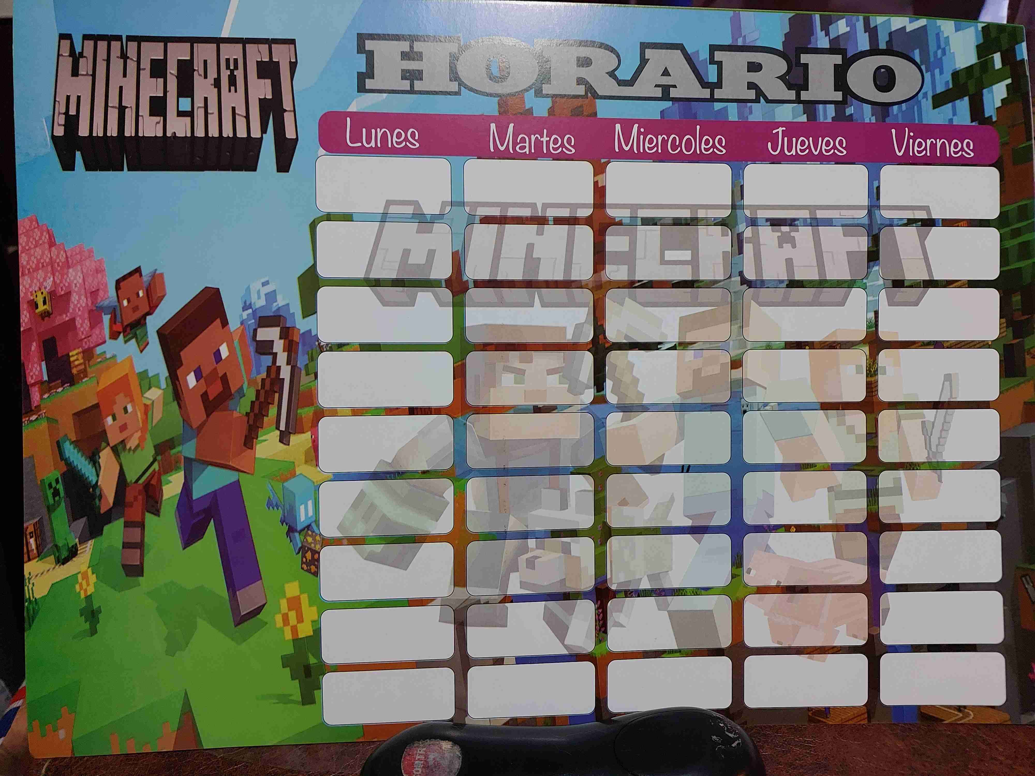 Planificador para niños - miniatura 6