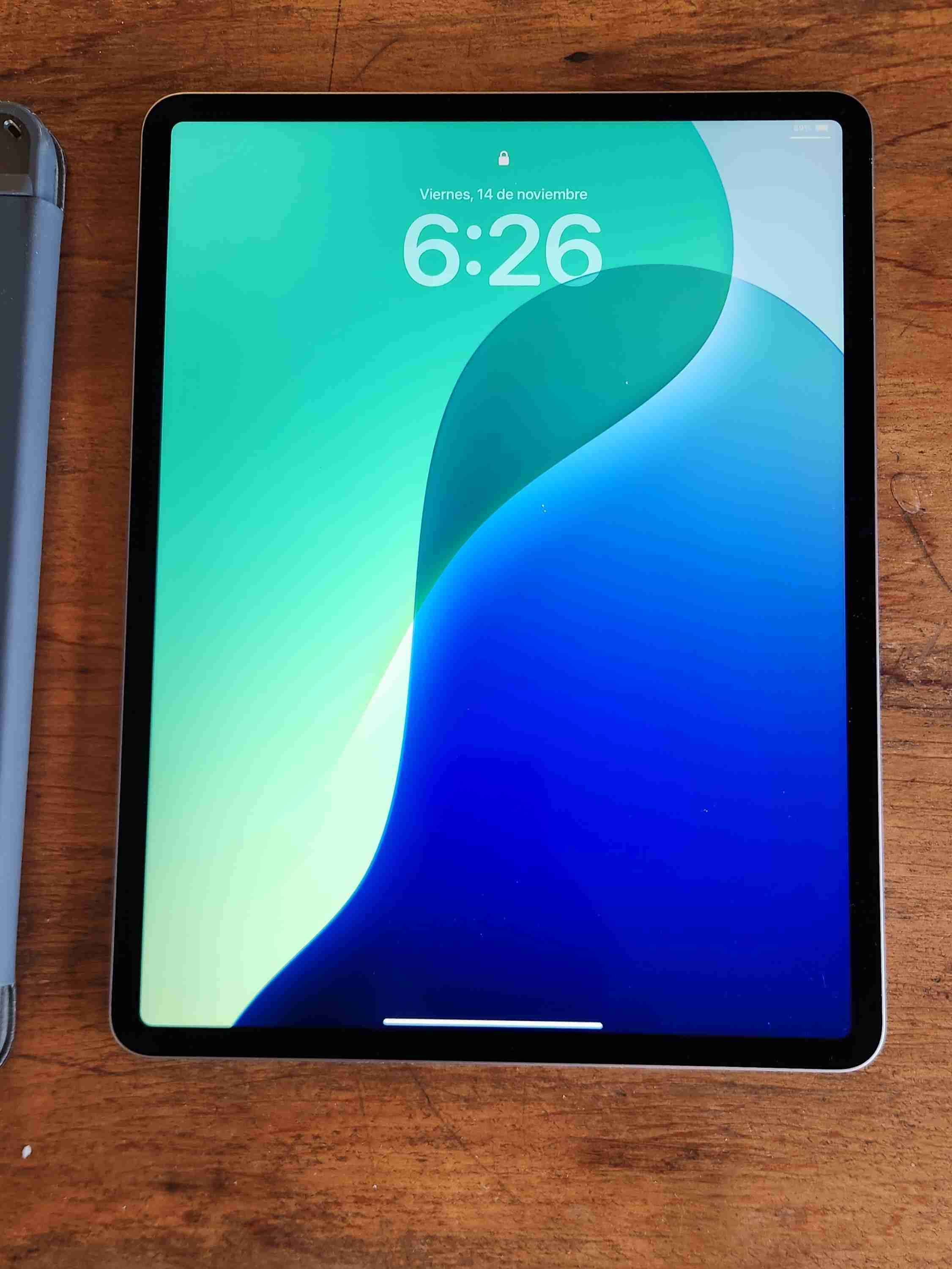 Vendo ipad air 13" pulgadas chip m3 256 GB sin uso - miniatura 3