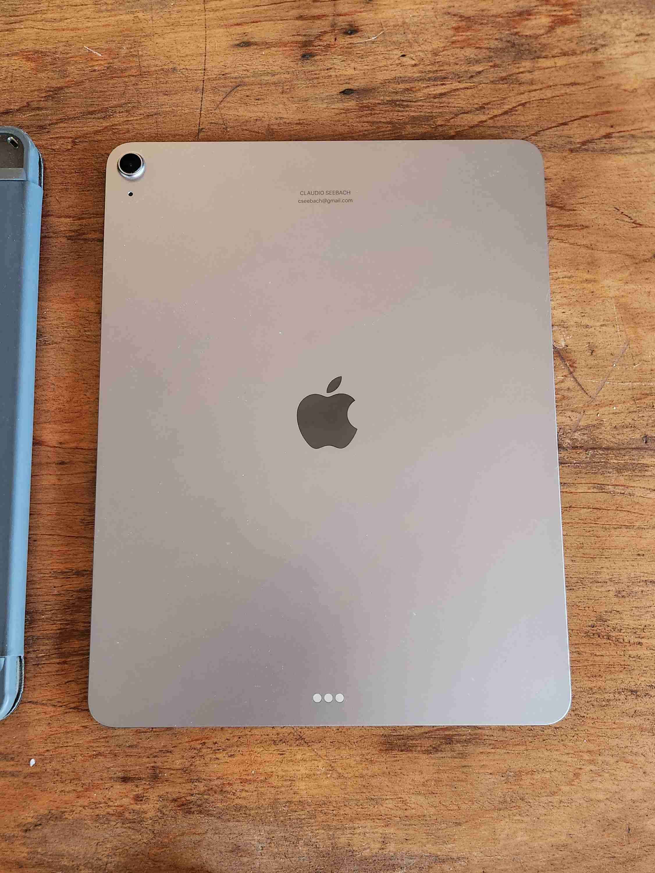 Vendo ipad air 13" pulgadas chip m3 256 GB sin uso - miniatura 6