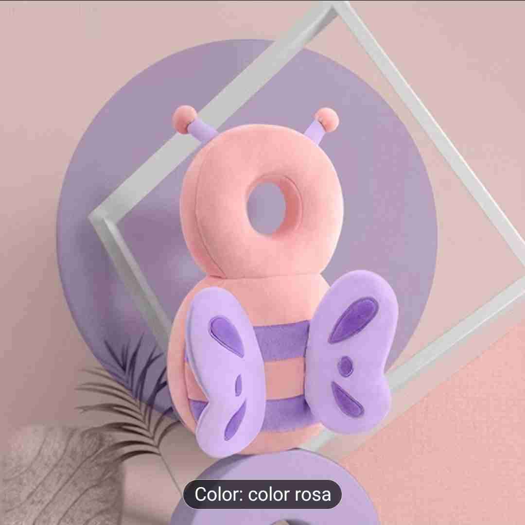 Cojín protector para bebé