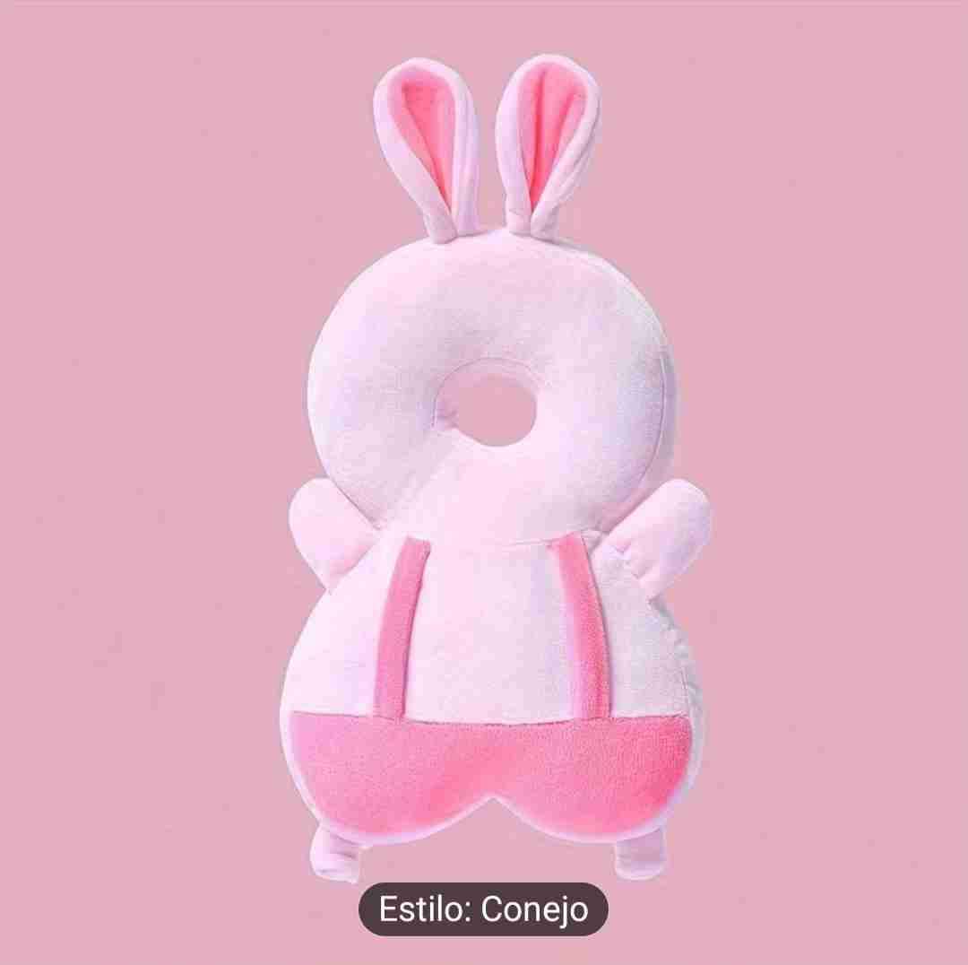 Cojín protector para bebé - miniatura 2