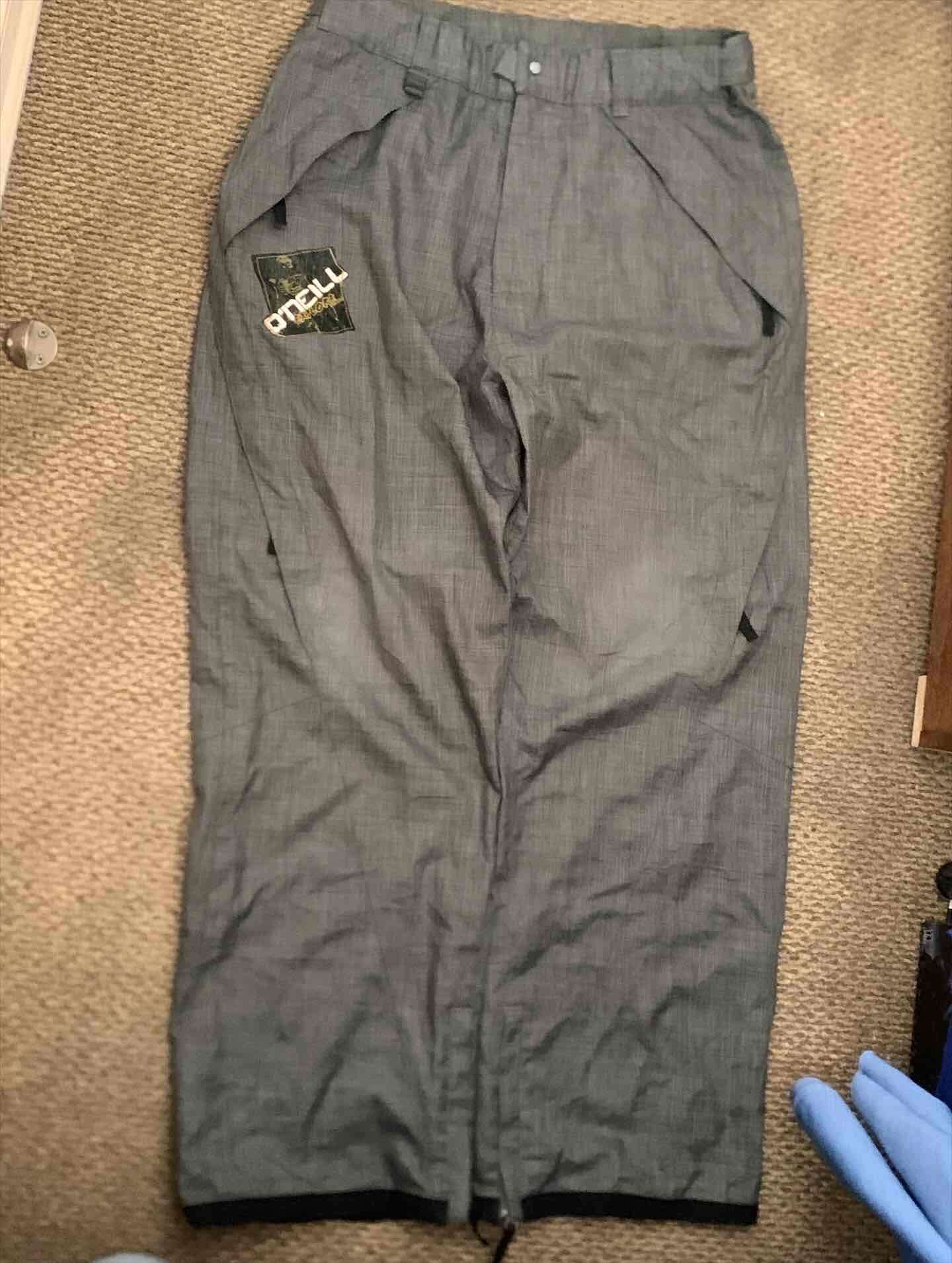 Pantalones gris O'Neill