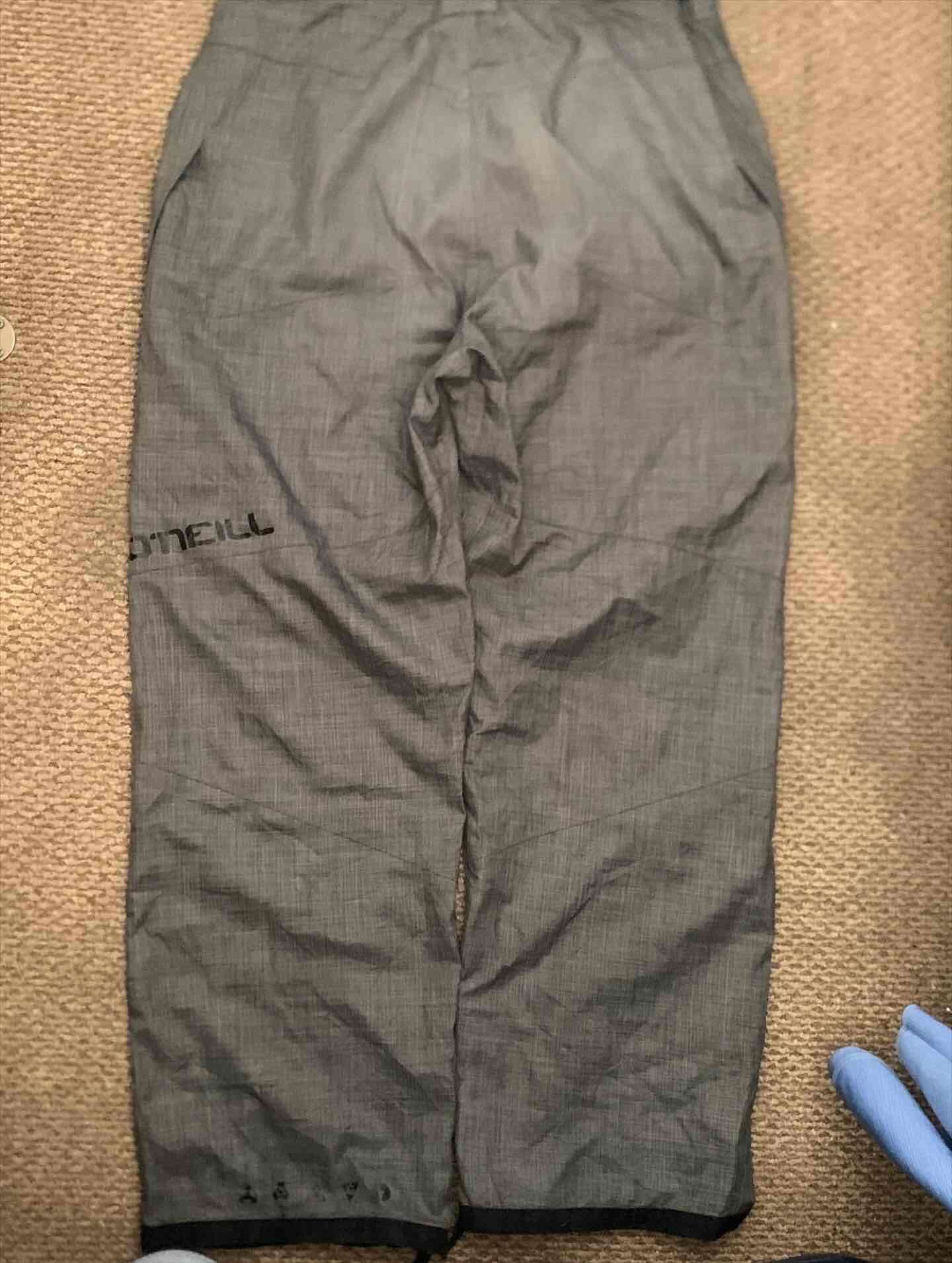 Pantalones gris O'Neill - miniatura 2