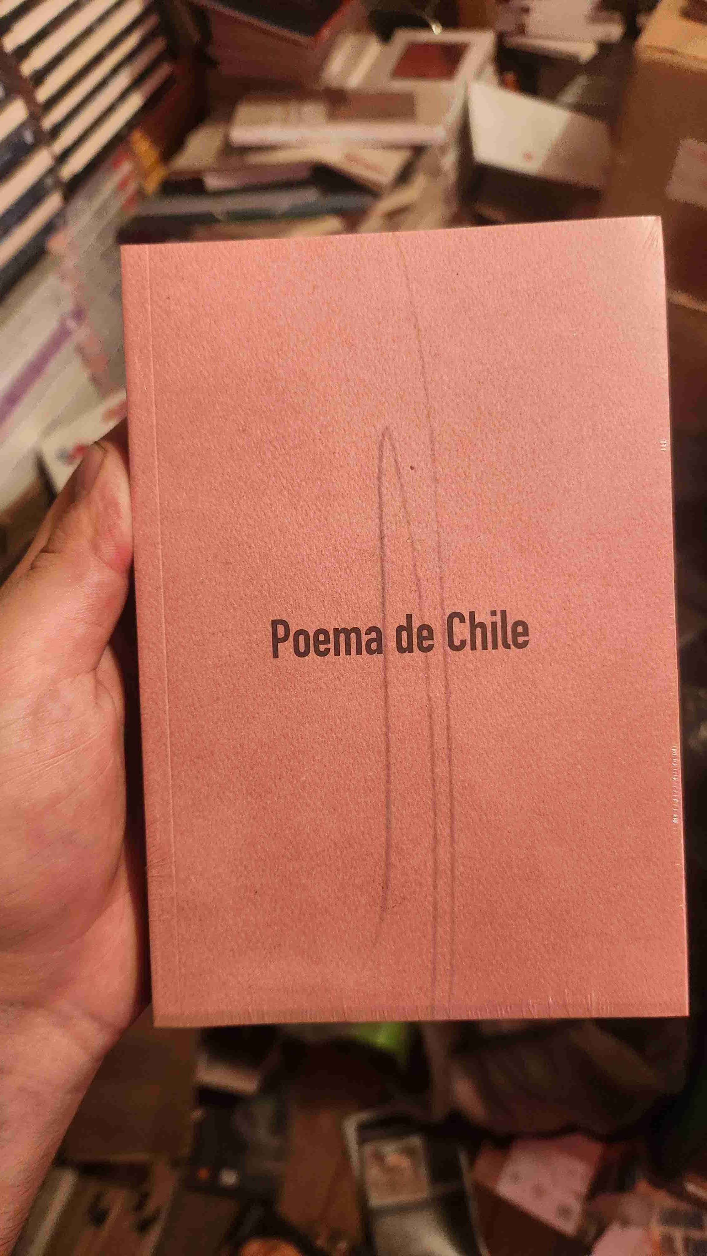 Poema de Chile - Gabriela Mistral