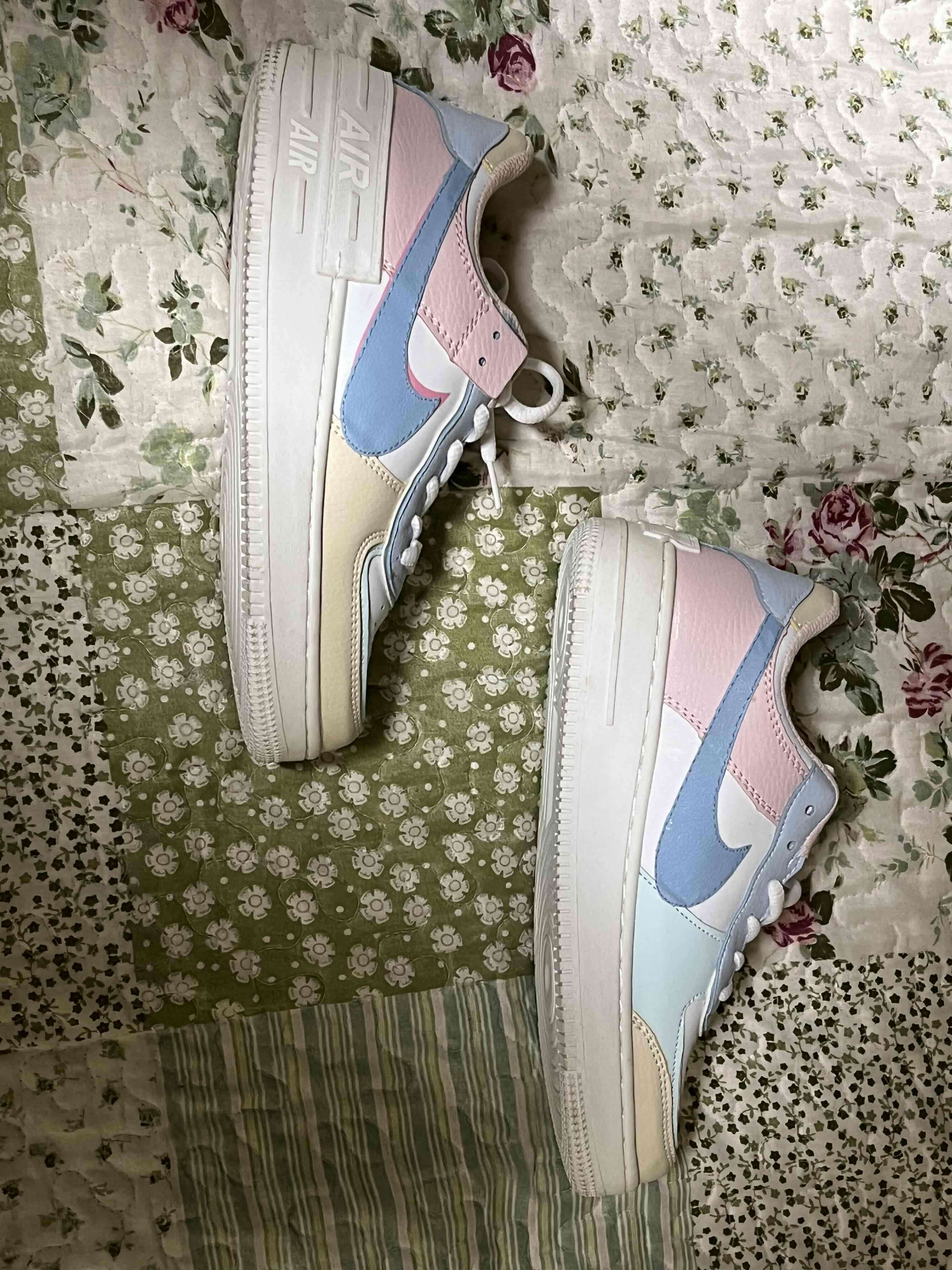 Zapatillas color pastel - miniatura 2