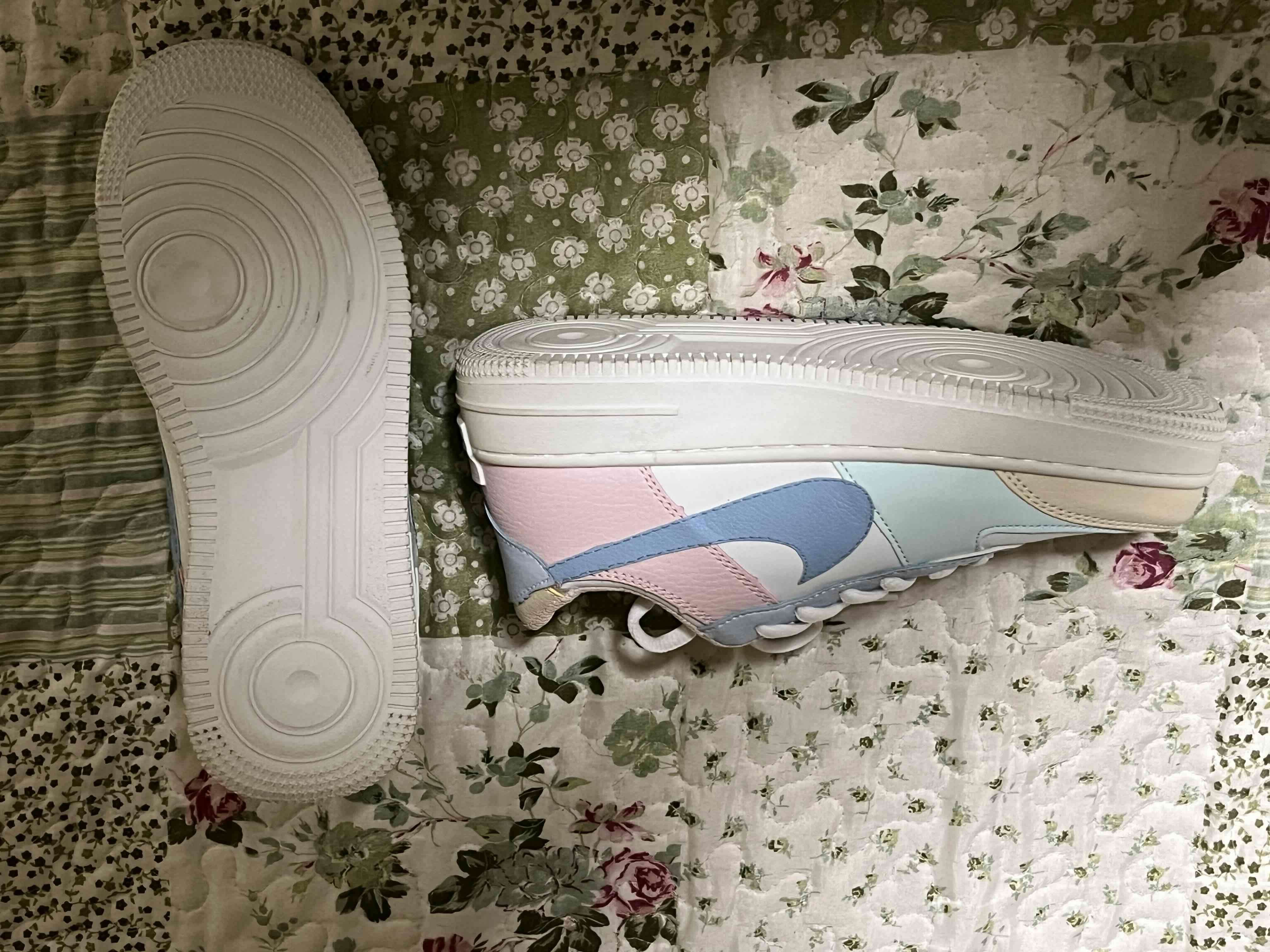 Zapatillas color pastel - miniatura 3