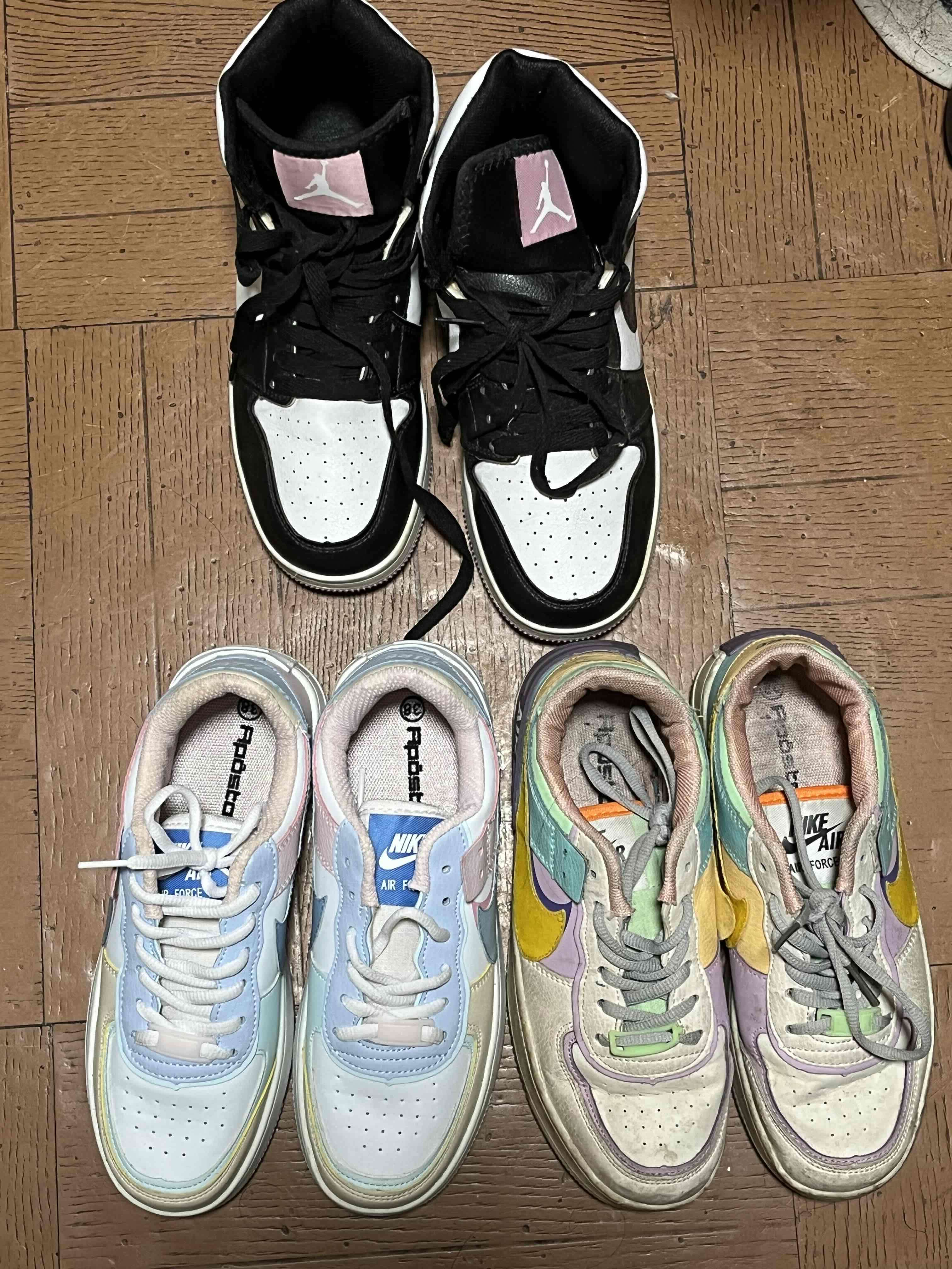 Zapatillas deportivas mixtas - miniatura 2