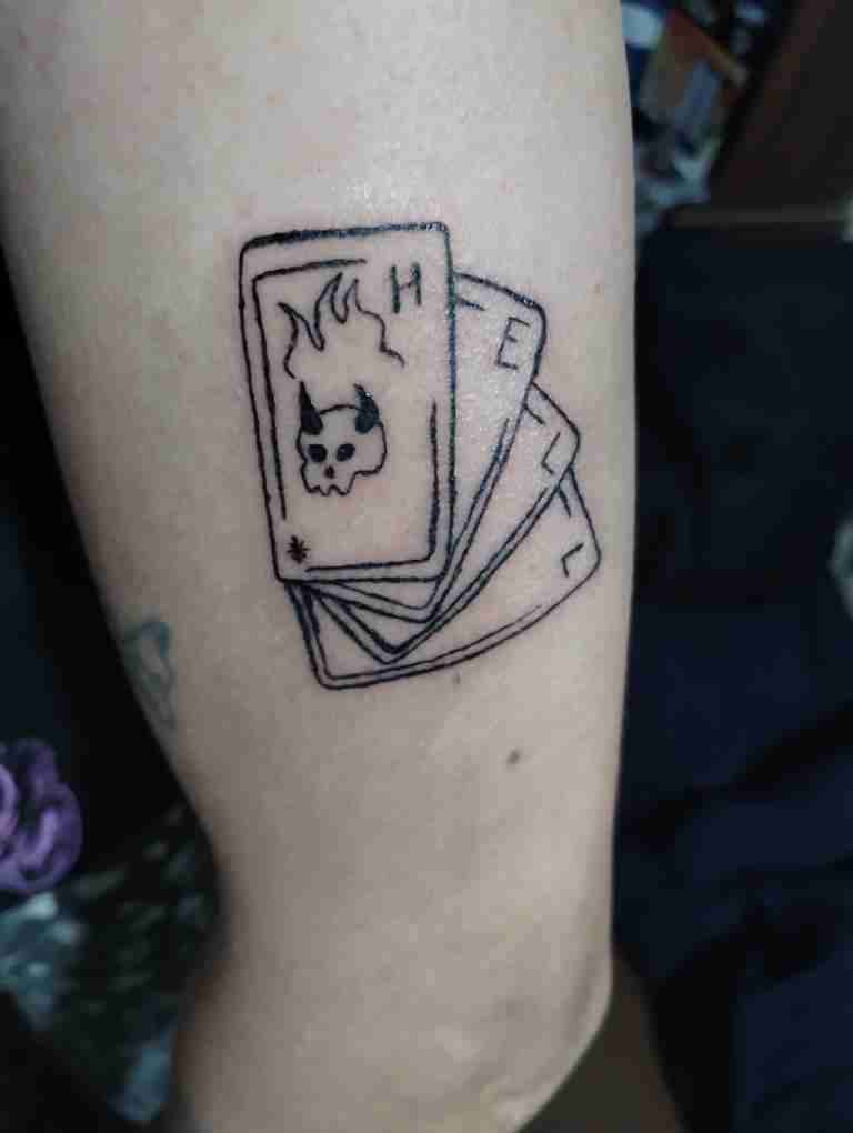 Tatuales a domicilio o en mio - miniatura 3