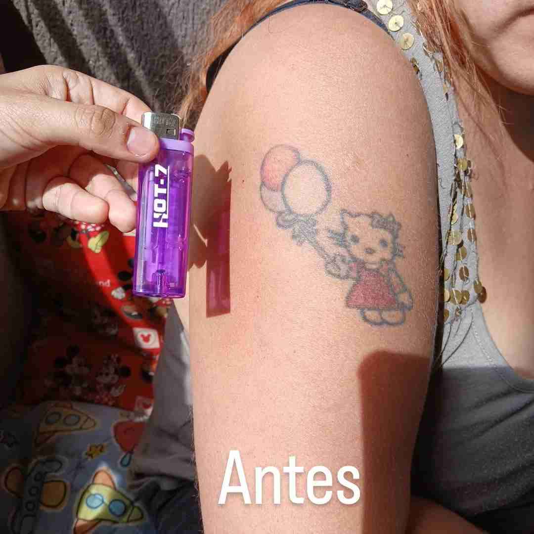 Tatuales a domicilio o en mio - miniatura 5