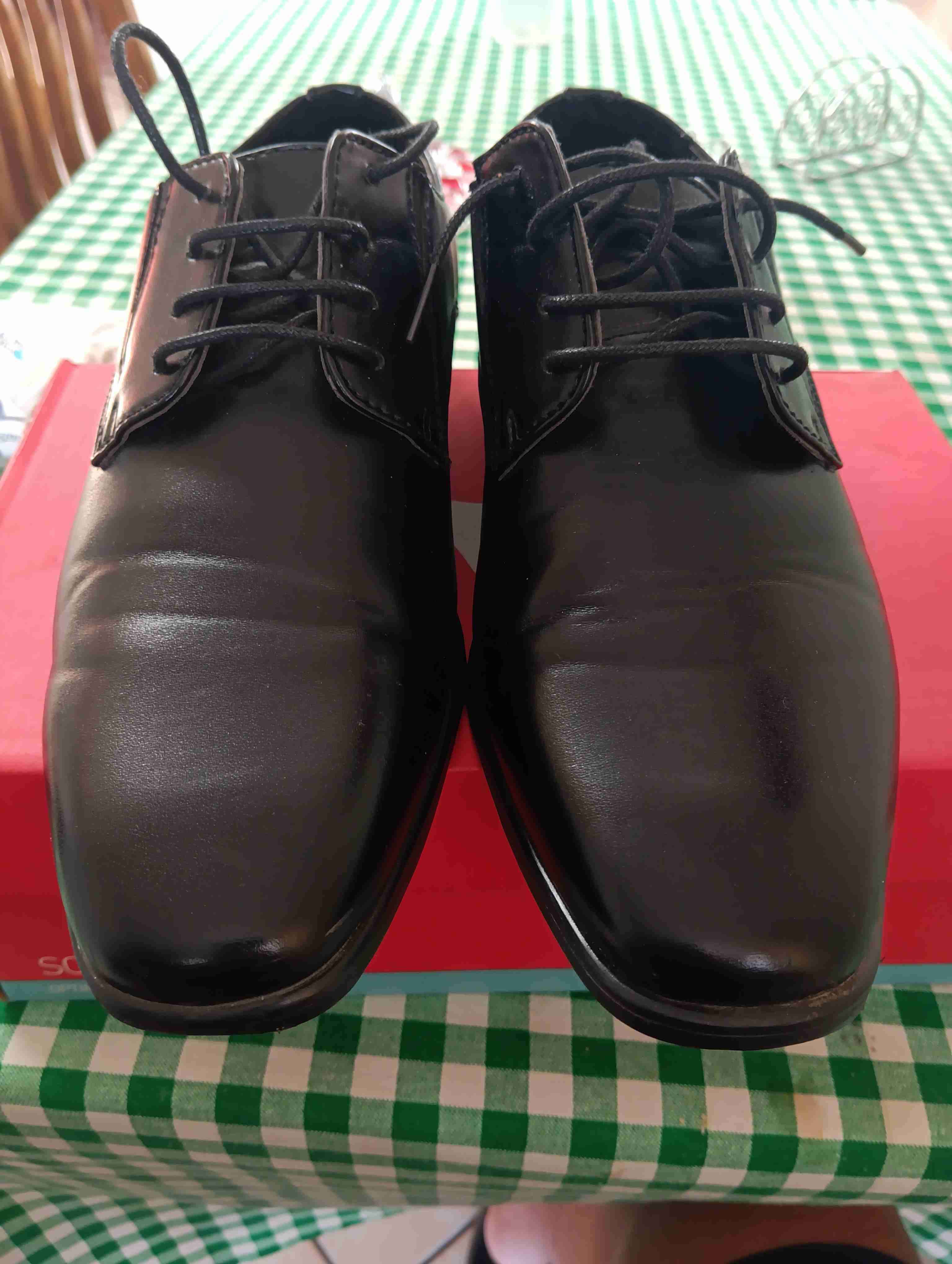 Zapatos de vestir negros - miniatura 2