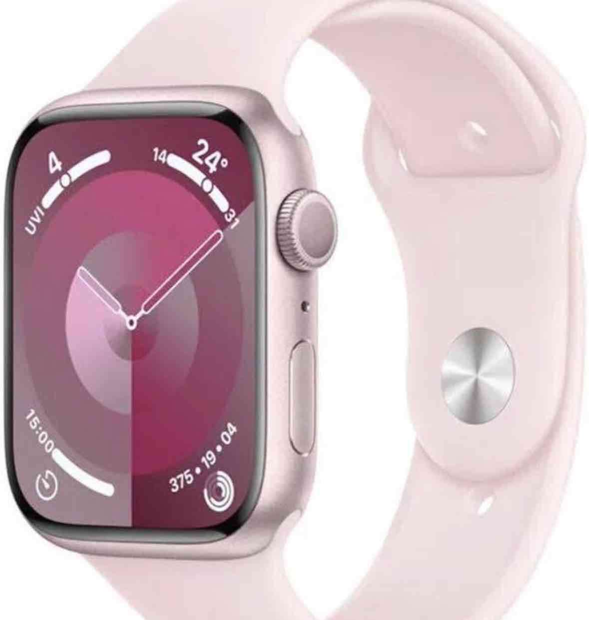 Apple Watch serie 9 41mm pink - miniatura 2