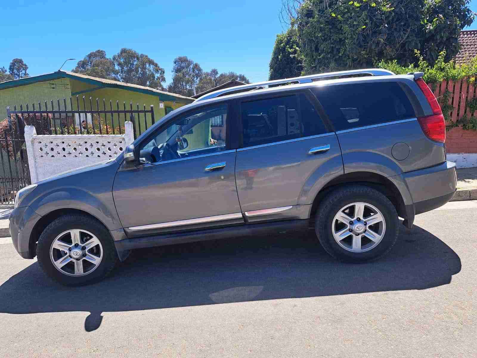 GREAT WALL STATION WAGON HAVAL NEW H3 - miniatura 2