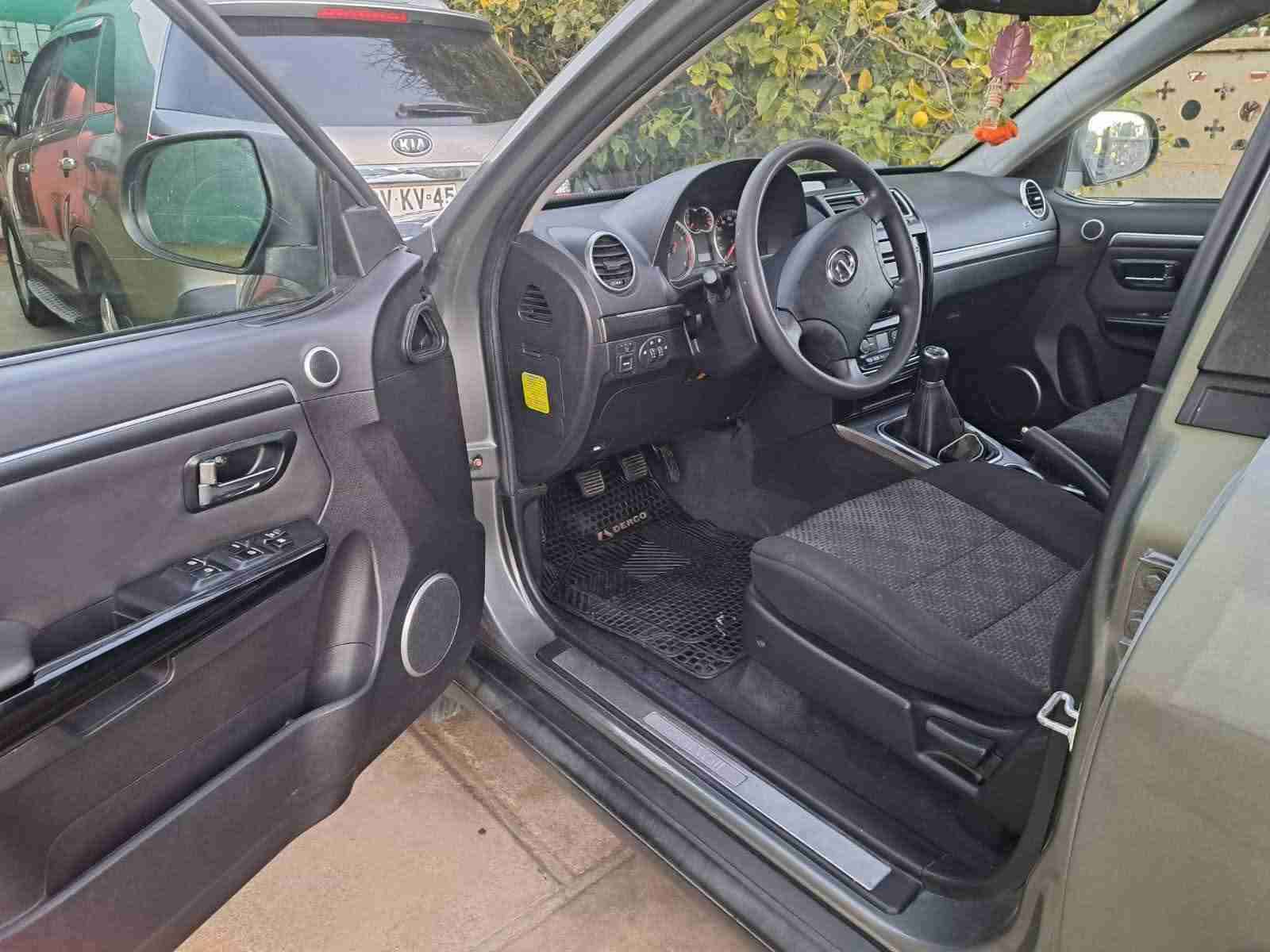 GREAT WALL STATION WAGON HAVAL NEW H3 - miniatura 4