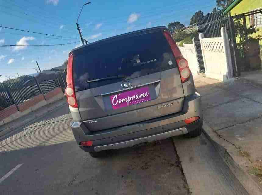 GREAT WALL STATION WAGON HAVAL NEW H3 - miniatura 5