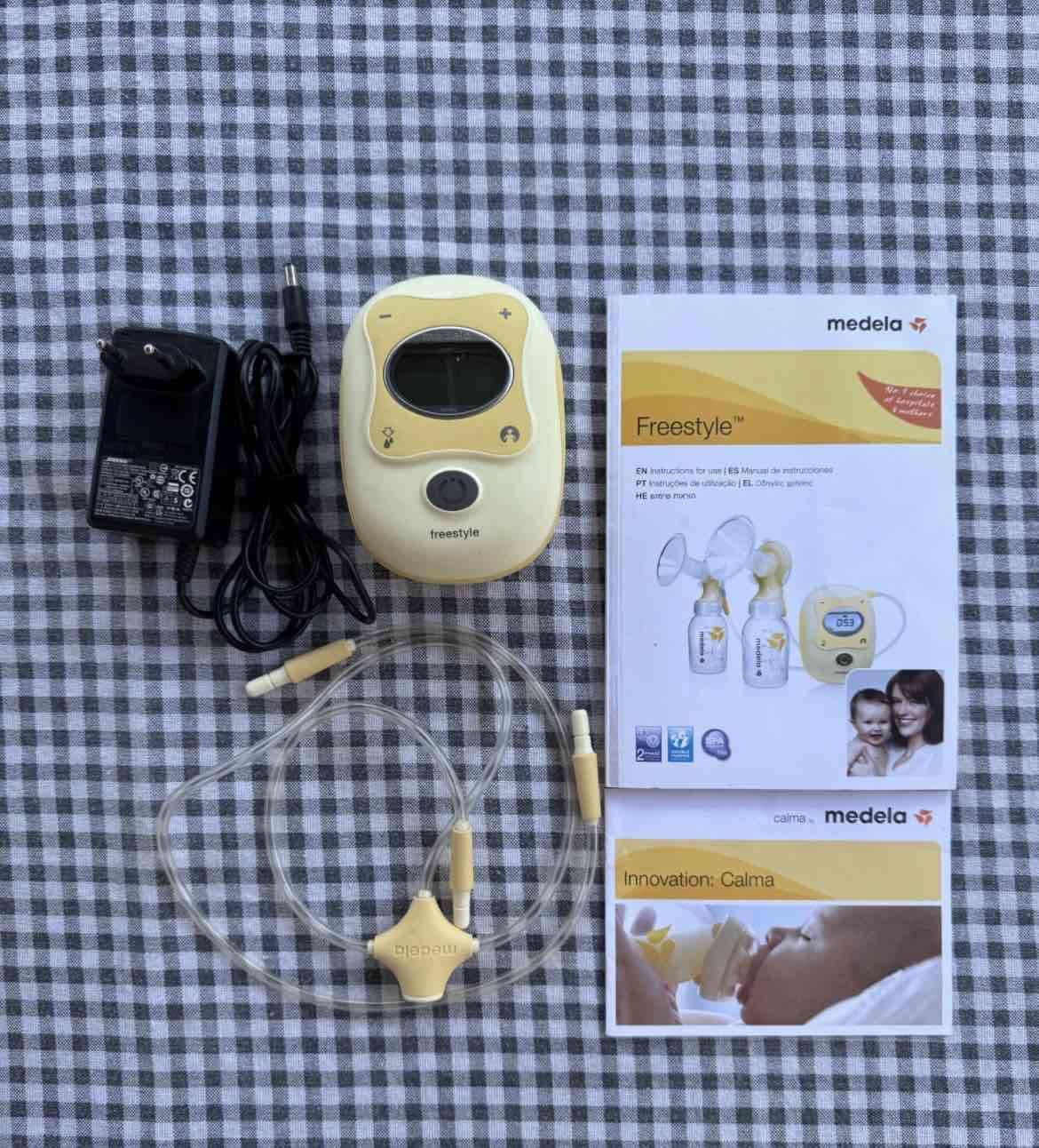 Extractor de leche Medela completo - miniatura 2