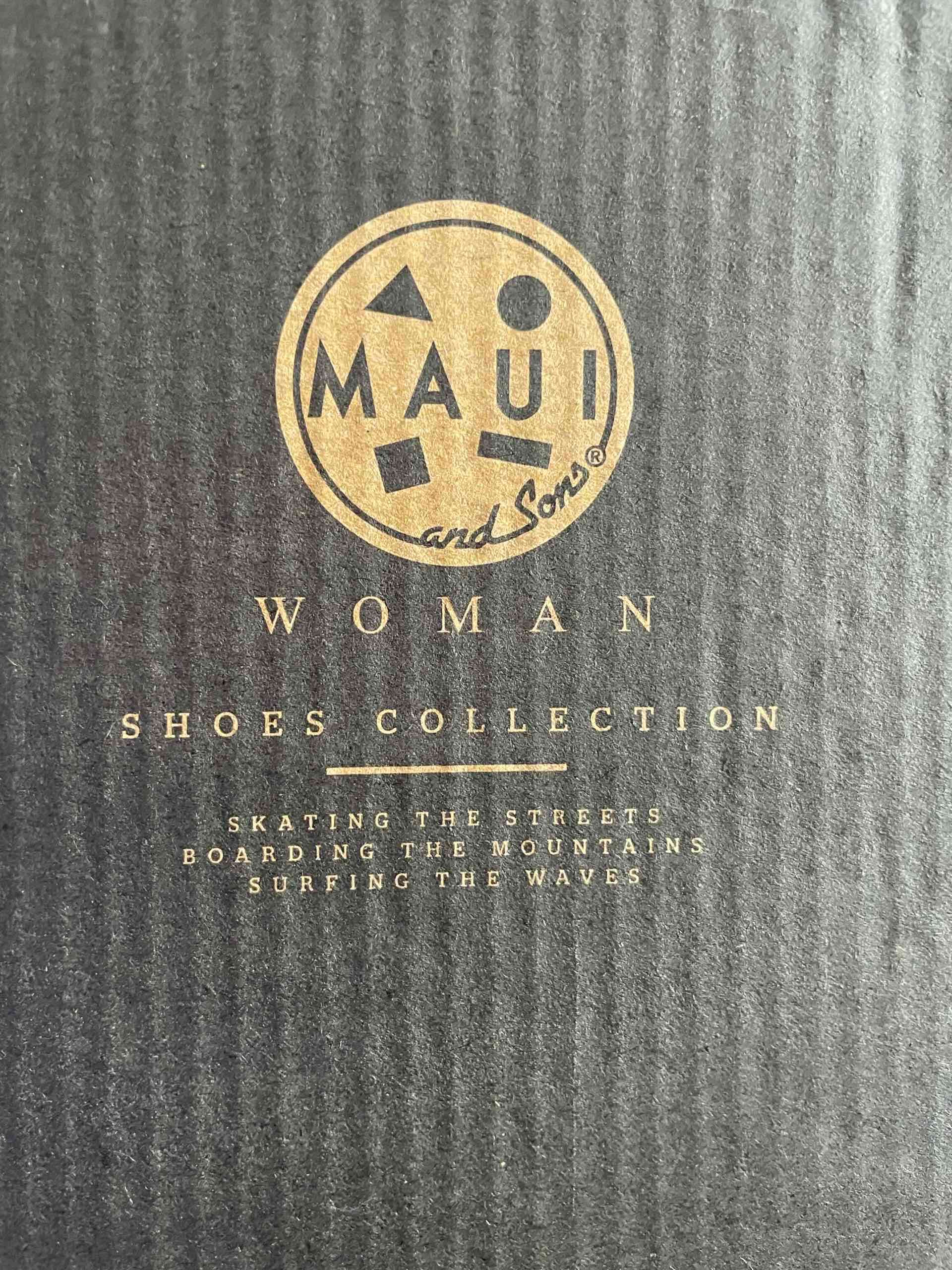 Zapatillas MAUI animal print con rosa - miniatura 4