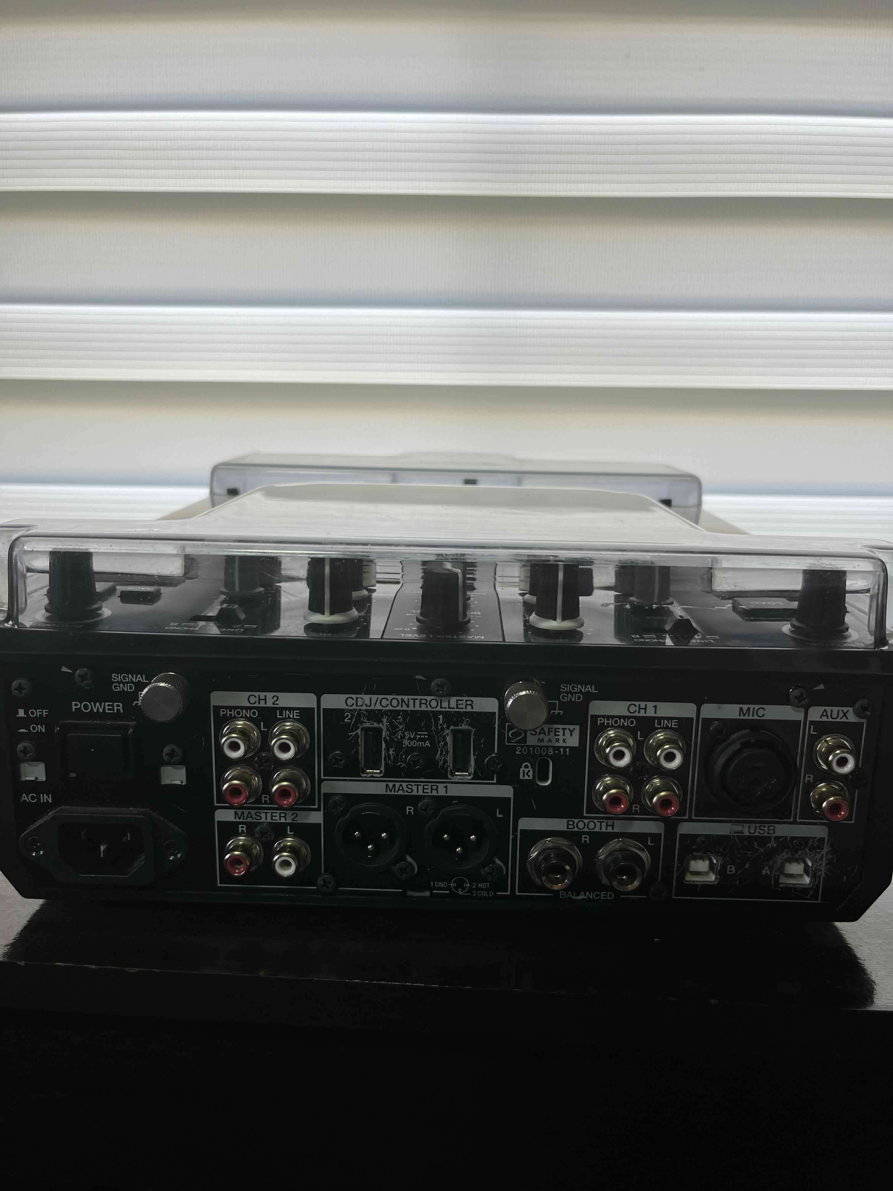 Mixer DJM-S7 Pioneer DJ - miniatura 4