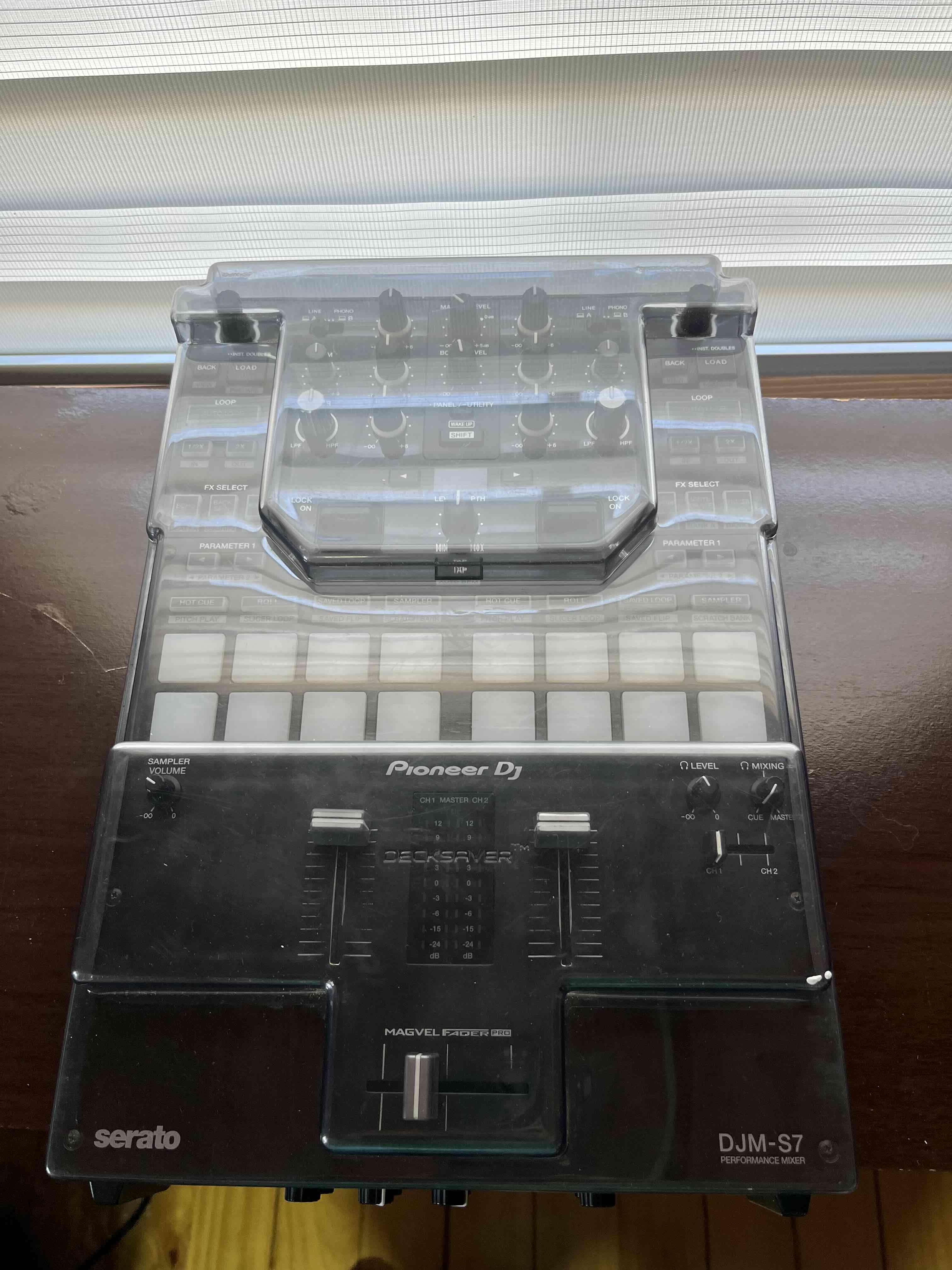 Mixer DJM-S7 Pioneer DJ - miniatura 5