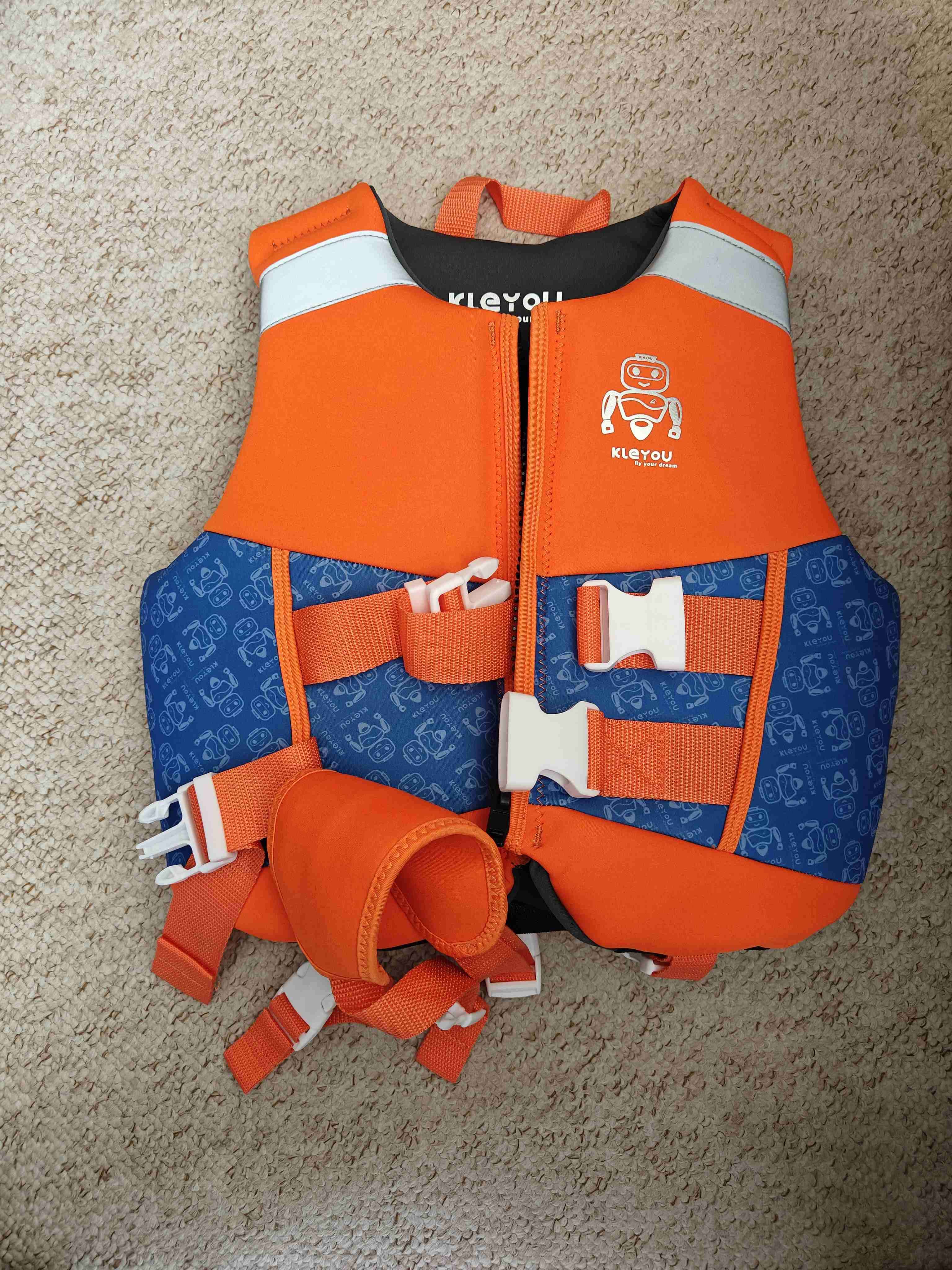 Chaleco salvavidas niño