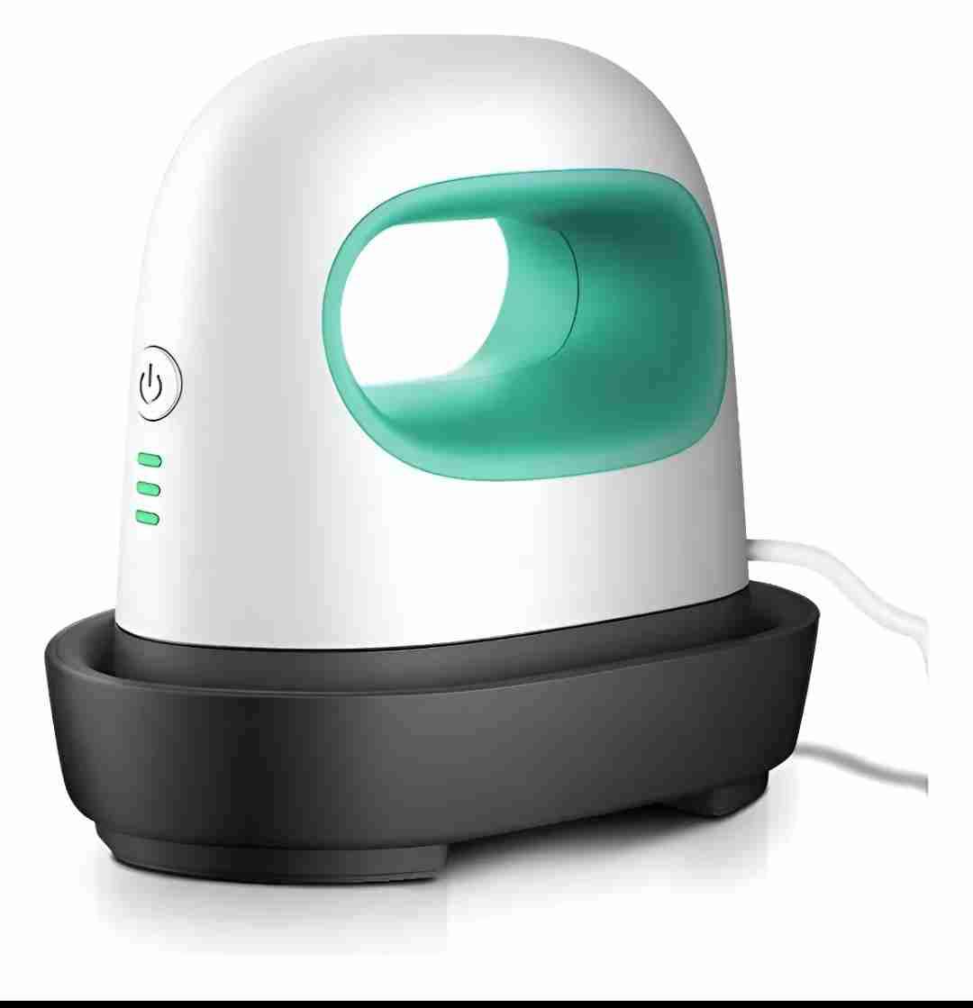 Plancha Estampadora Mini Portátil transfer vinil - miniatura 2