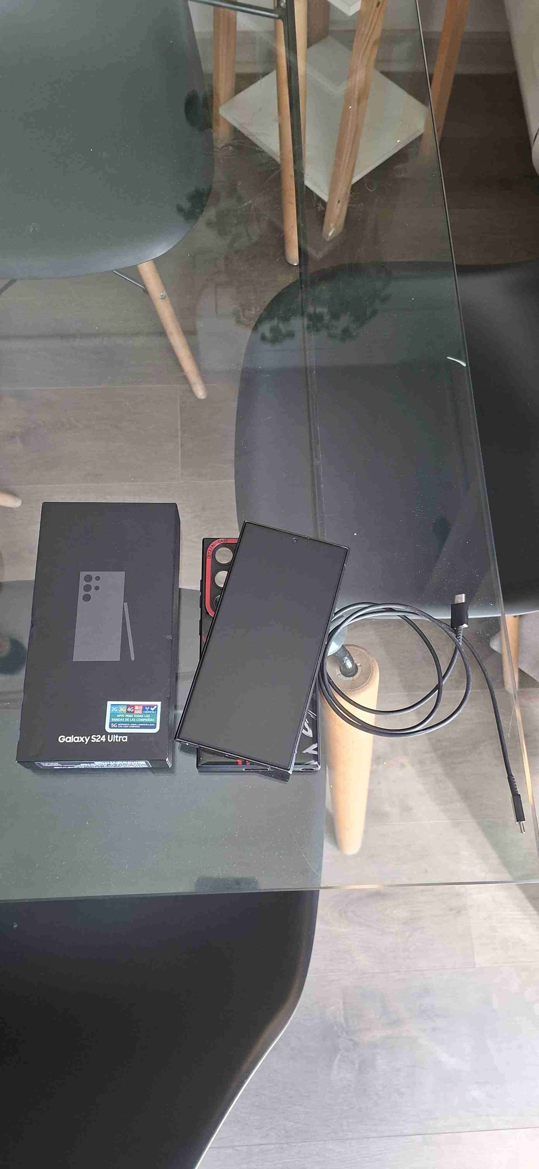 Samsung galaxy s24 ultra 256 Gb - miniatura 2