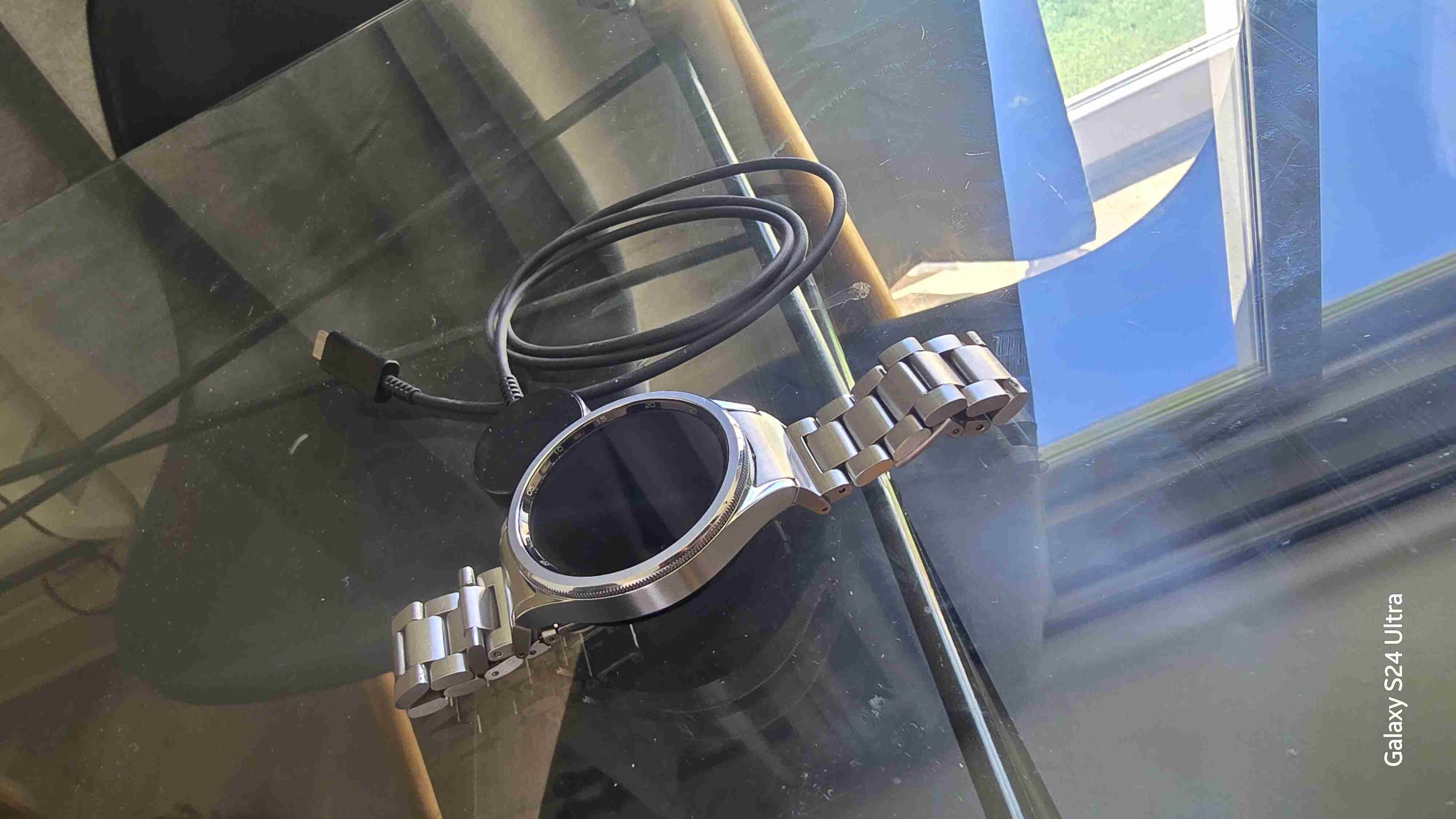 Samsung galaxy watch 6 classic 47 mm - miniatura 2