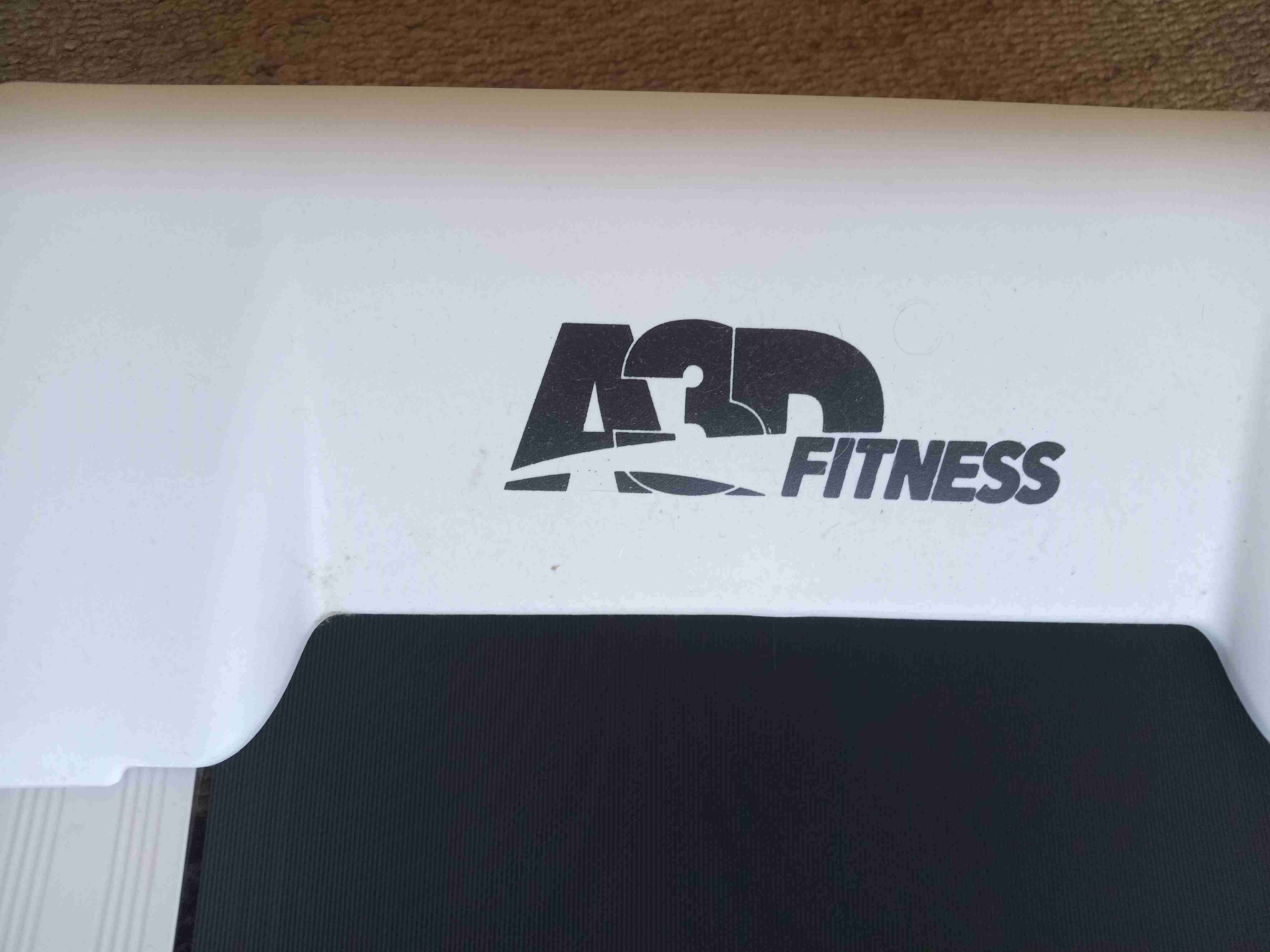 Caminadora plegable usada - miniatura 4