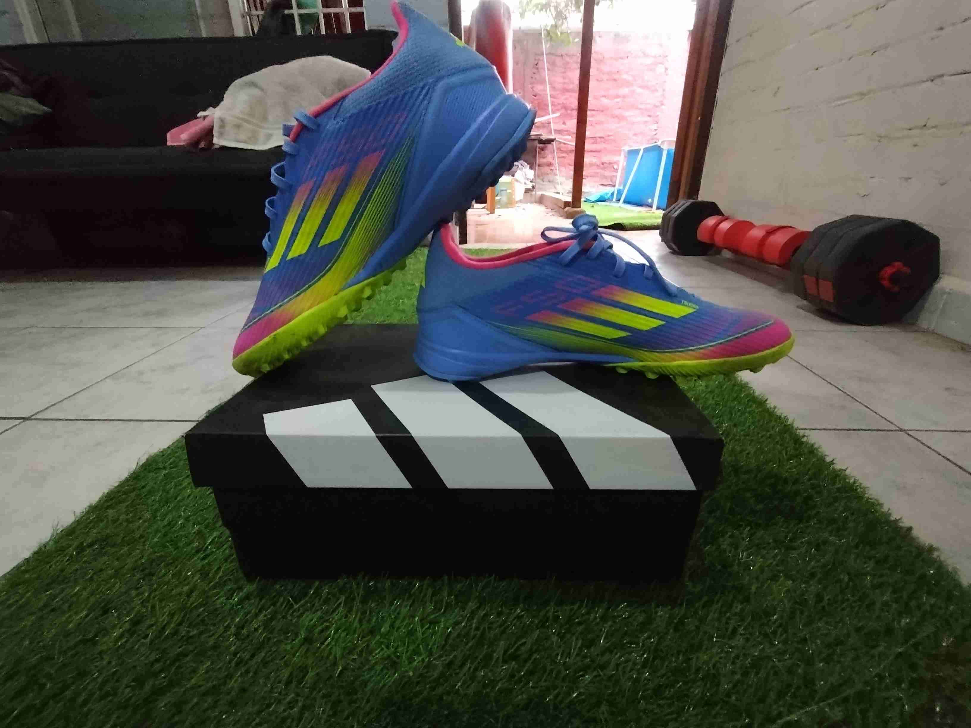 Zapatillas Adidas - F50 LEAGUE TF - miniatura 2