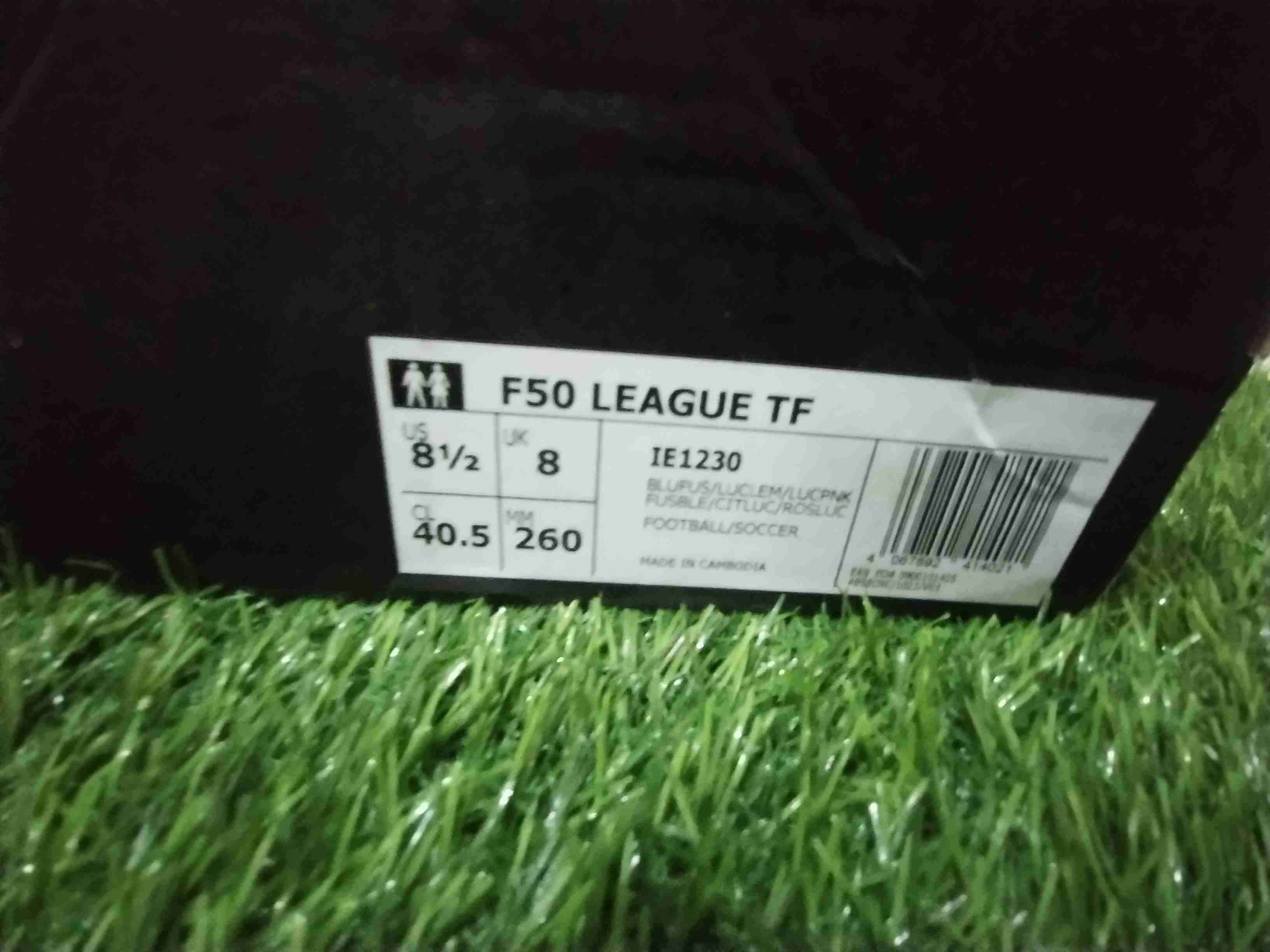 Zapatillas Adidas - F50 LEAGUE TF - miniatura 3