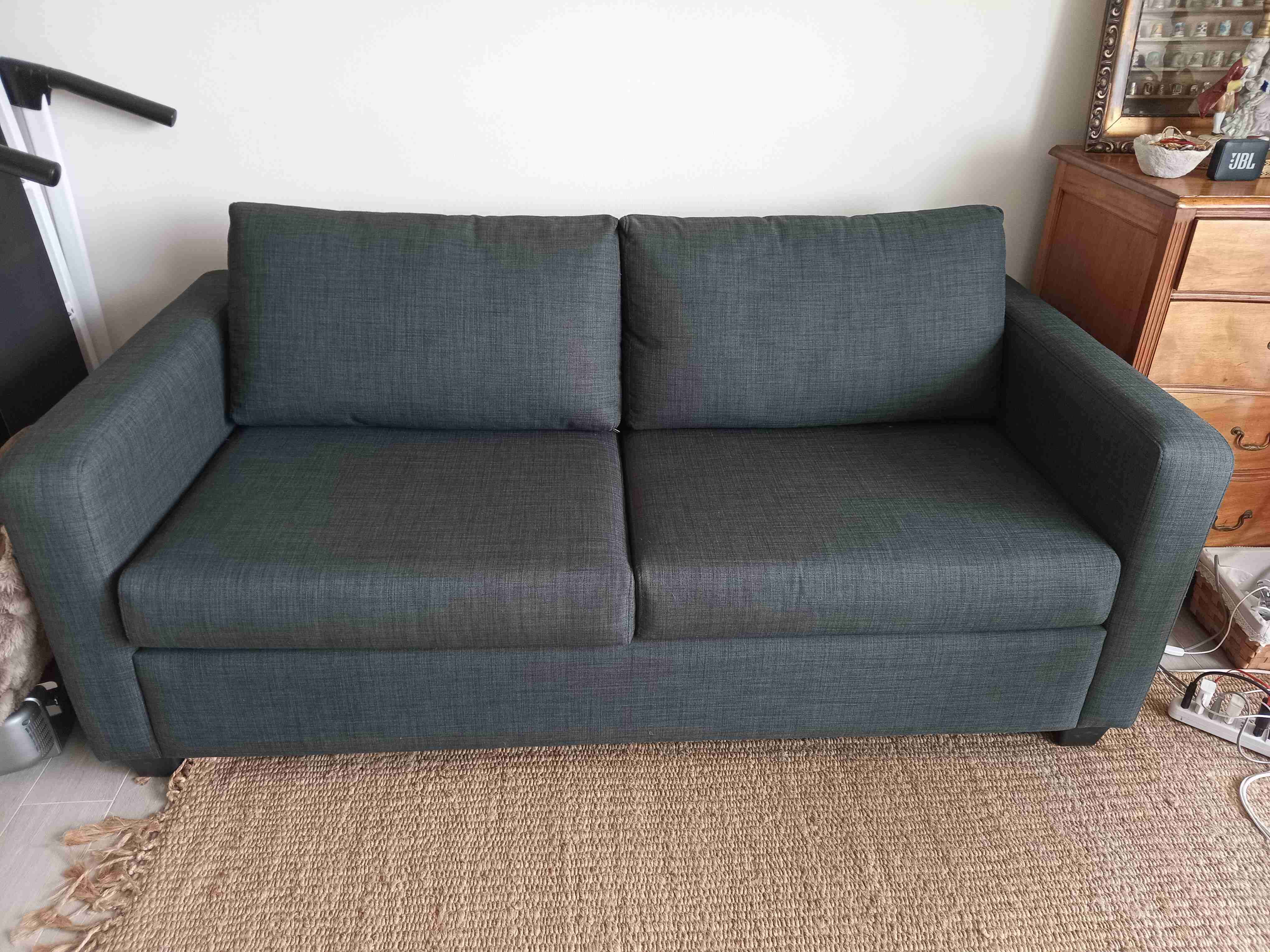 Sofá cama con colchón Rosen - miniatura 3