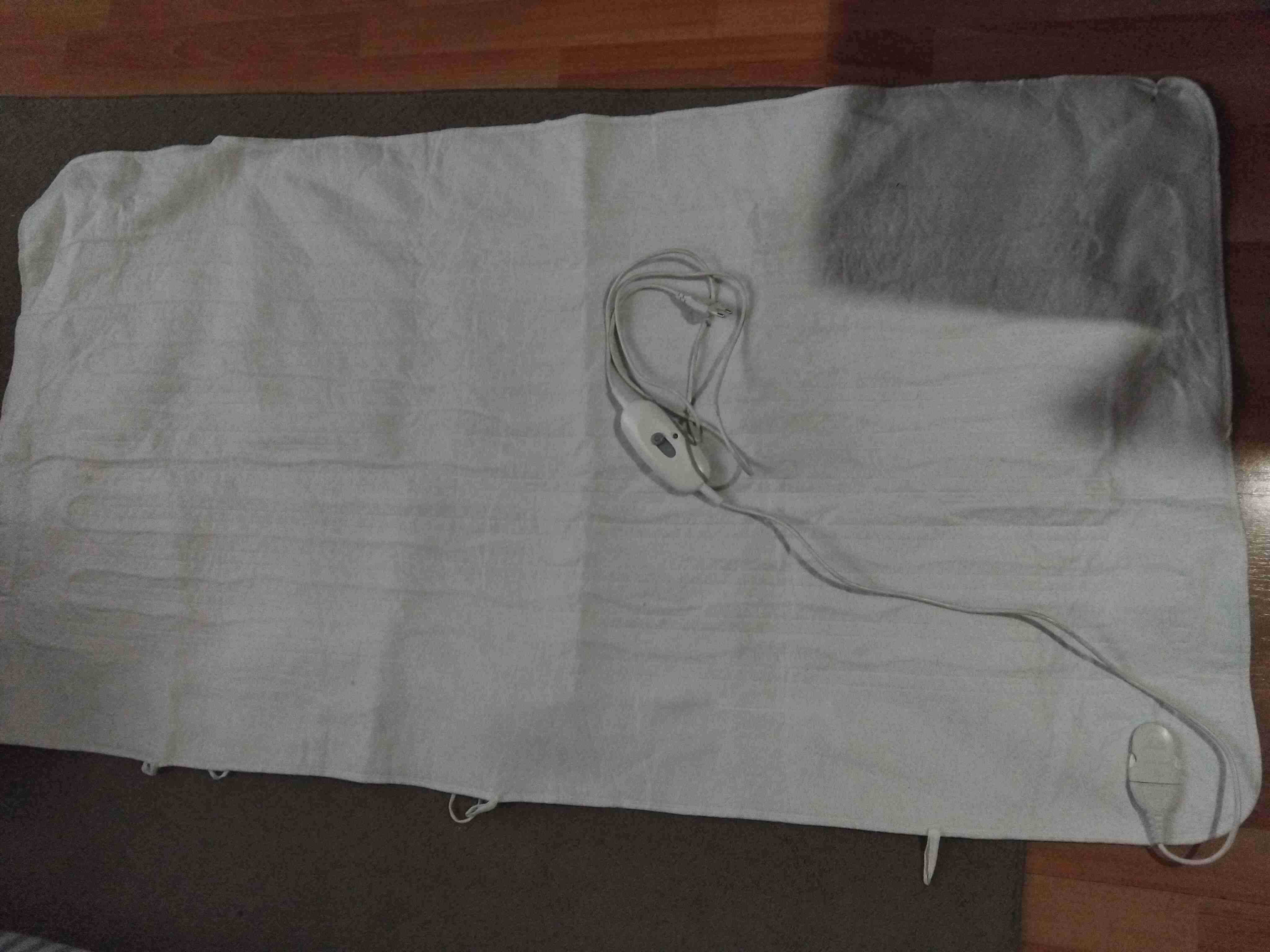 Manta eléctrica grande