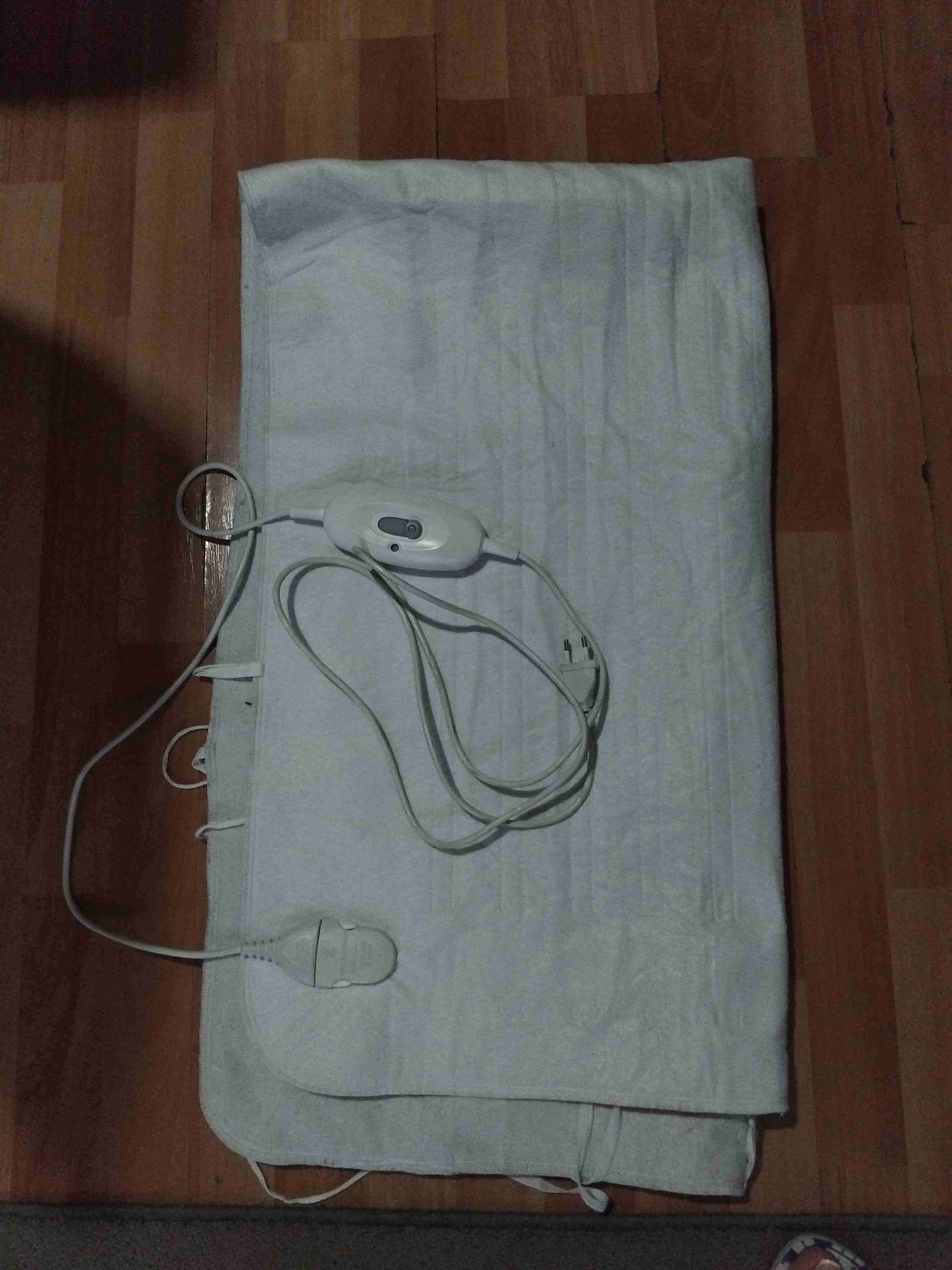 Manta eléctrica grande - miniatura 2