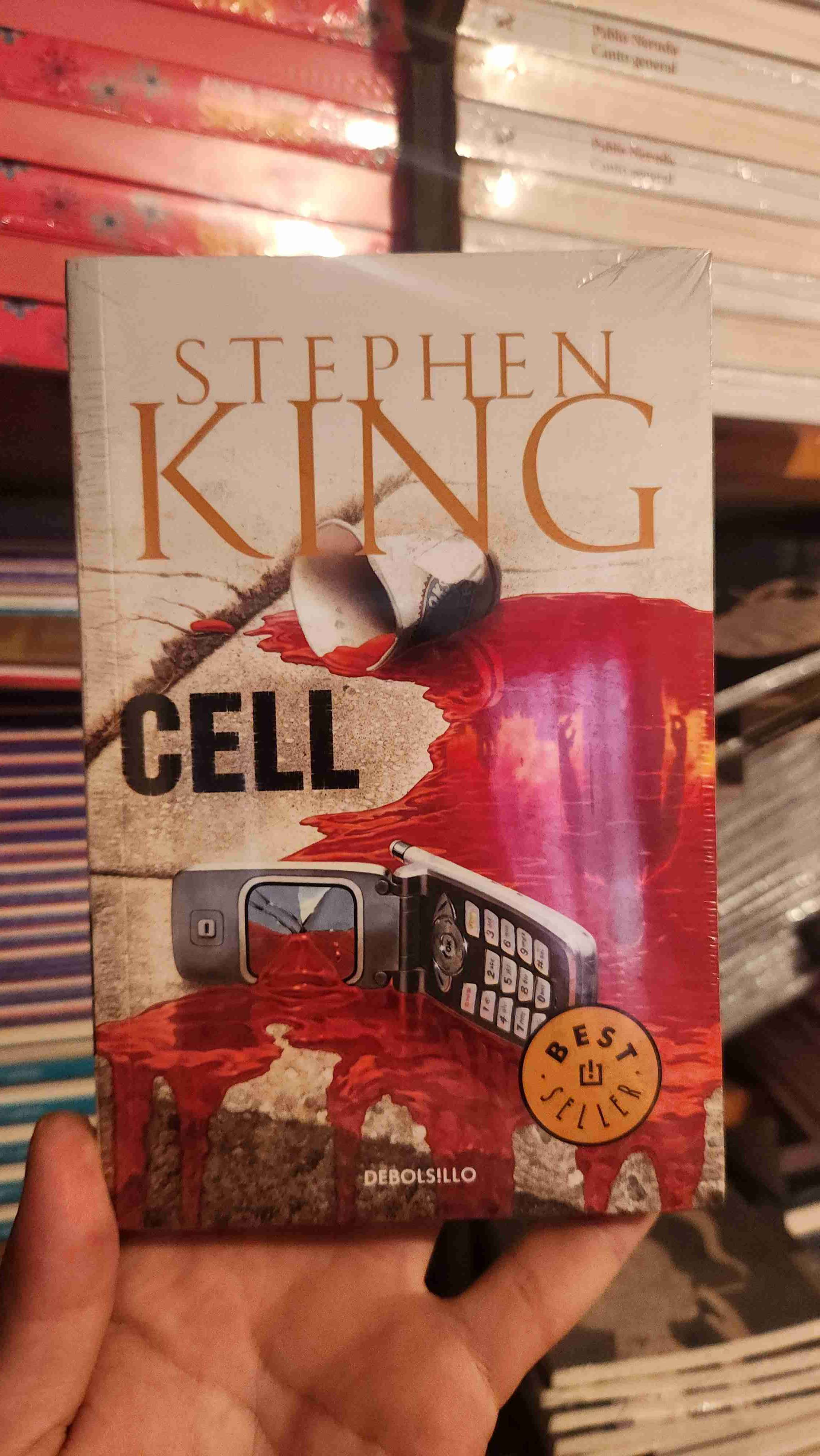 Cell de Stephen King