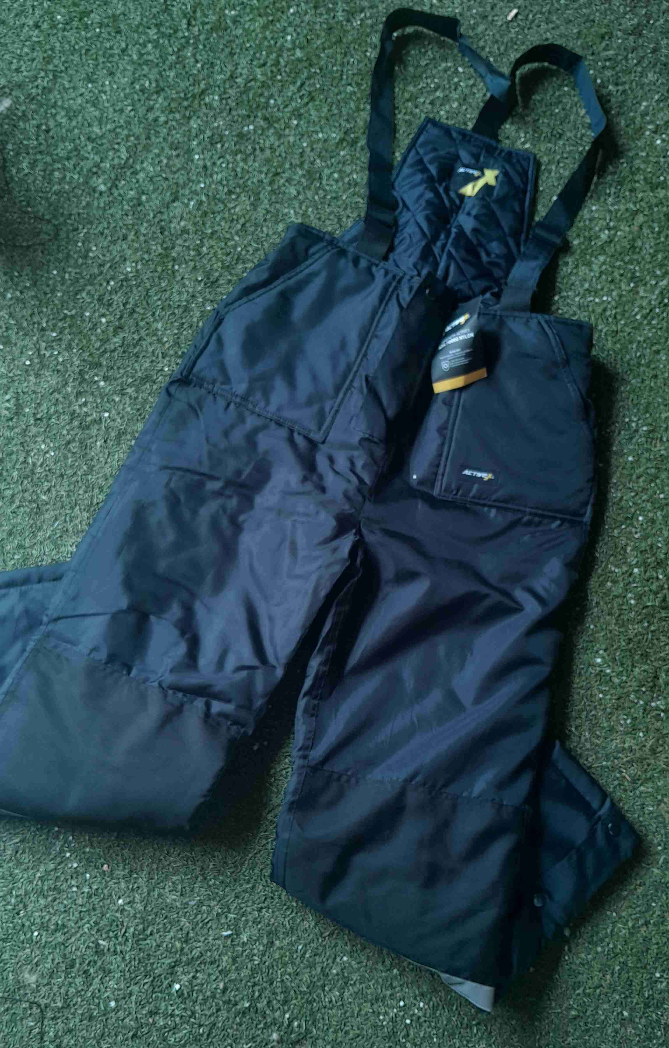 Jardinera ActiveX azul nylon - 2