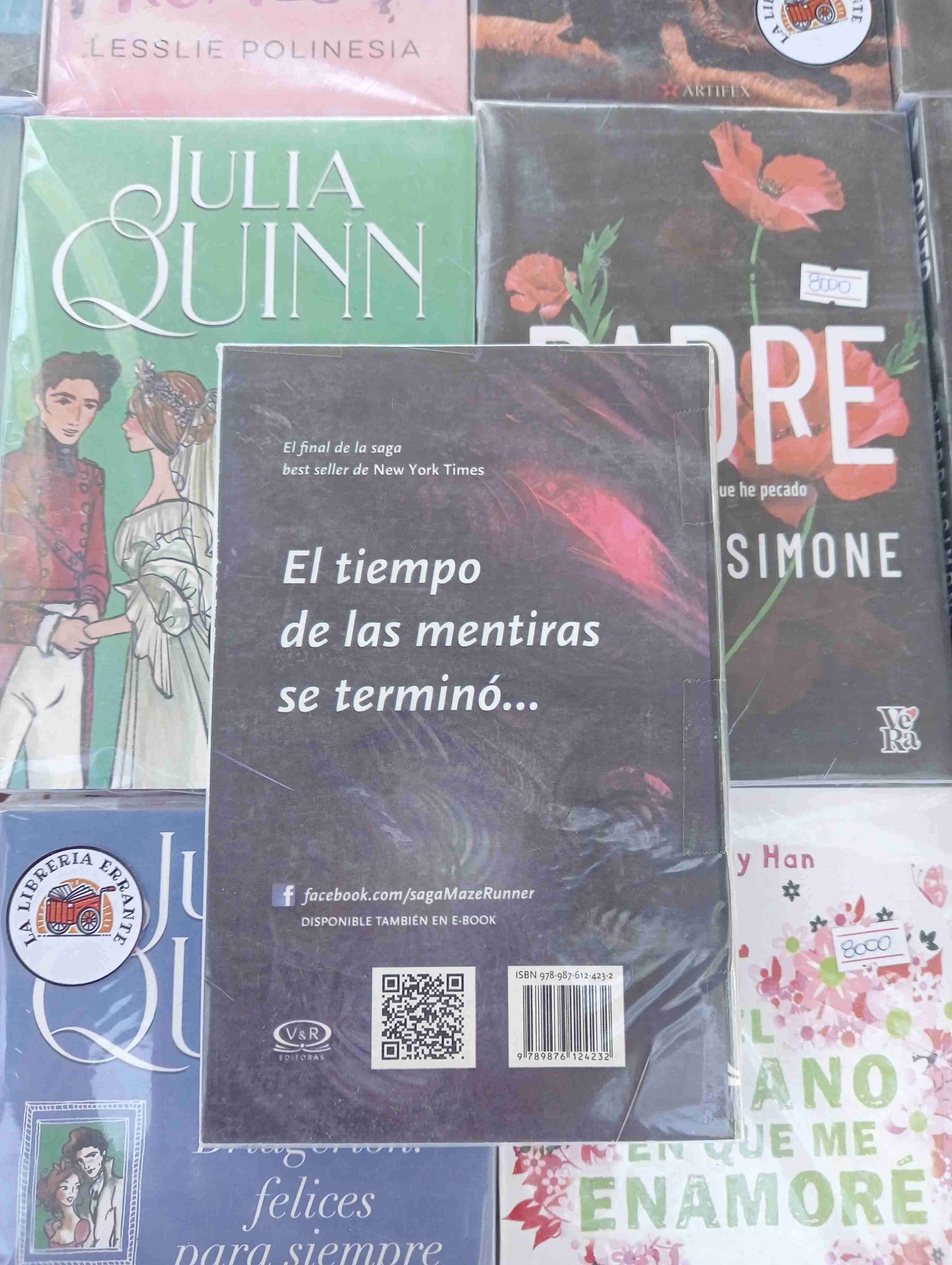 Libro Maze Runner: La Cura Mortal - miniatura 2