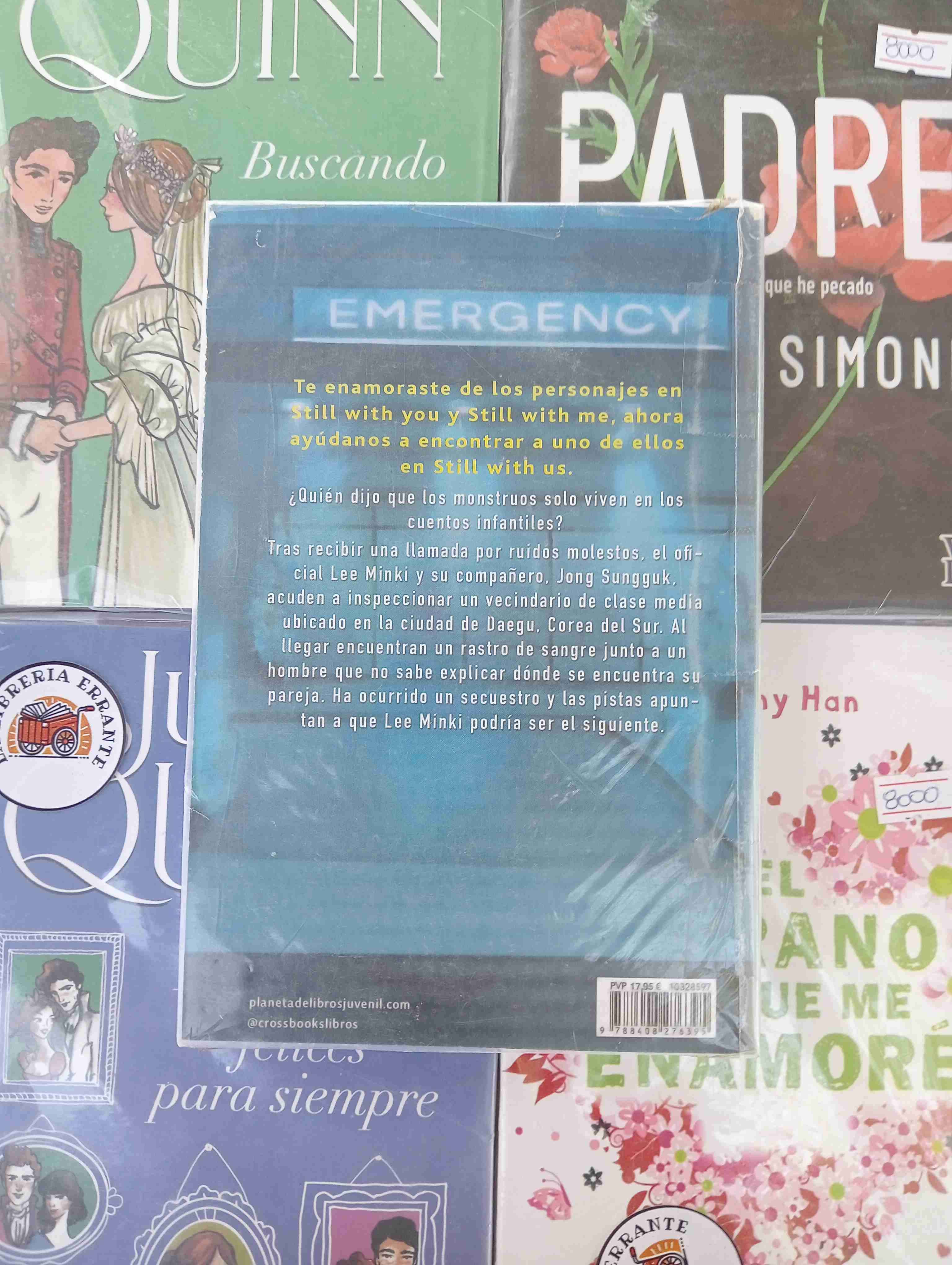 Libro still whit us - miniatura 2