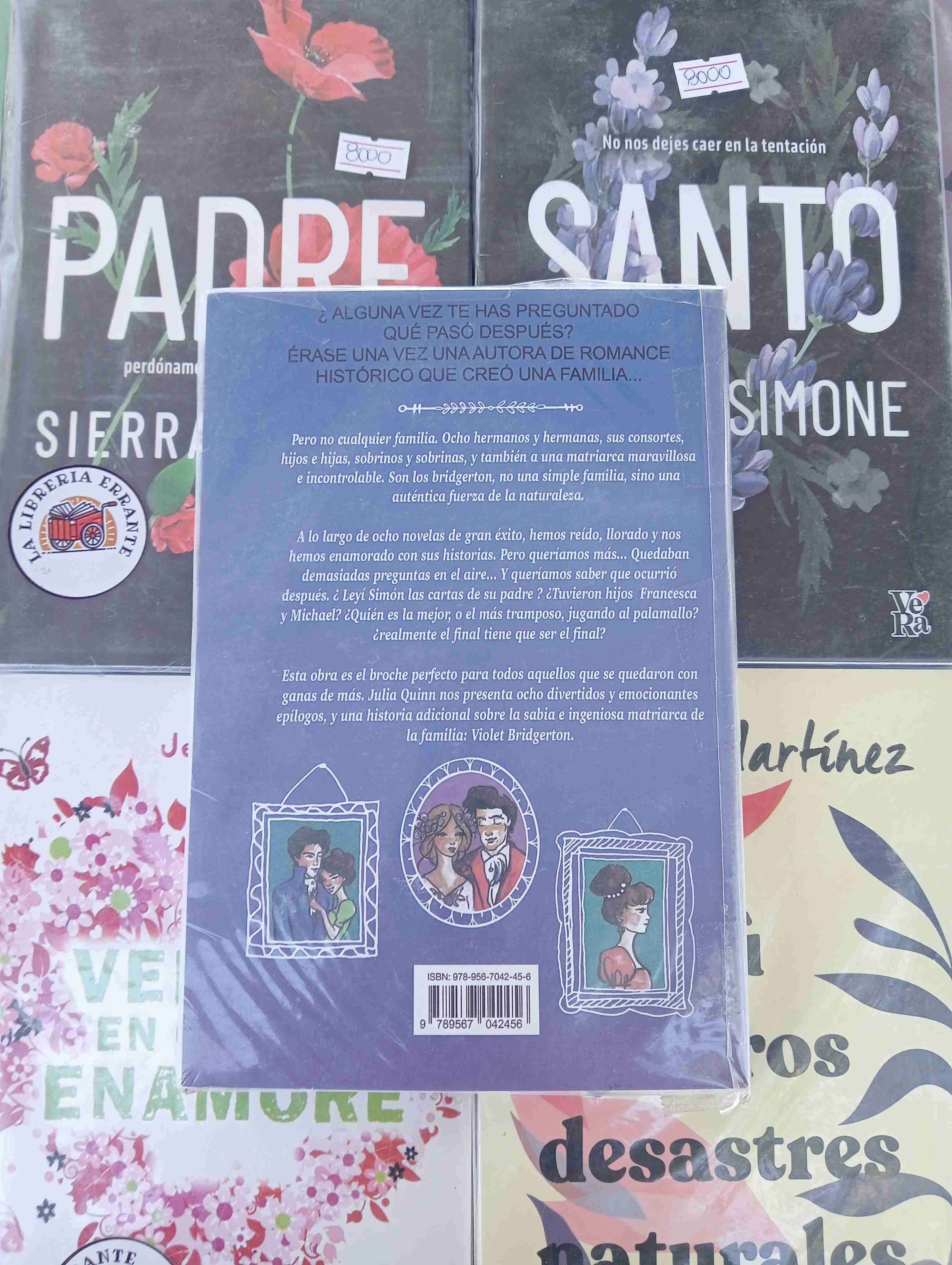 Libro 'Bridgerton: felices para siempre' - miniatura 2