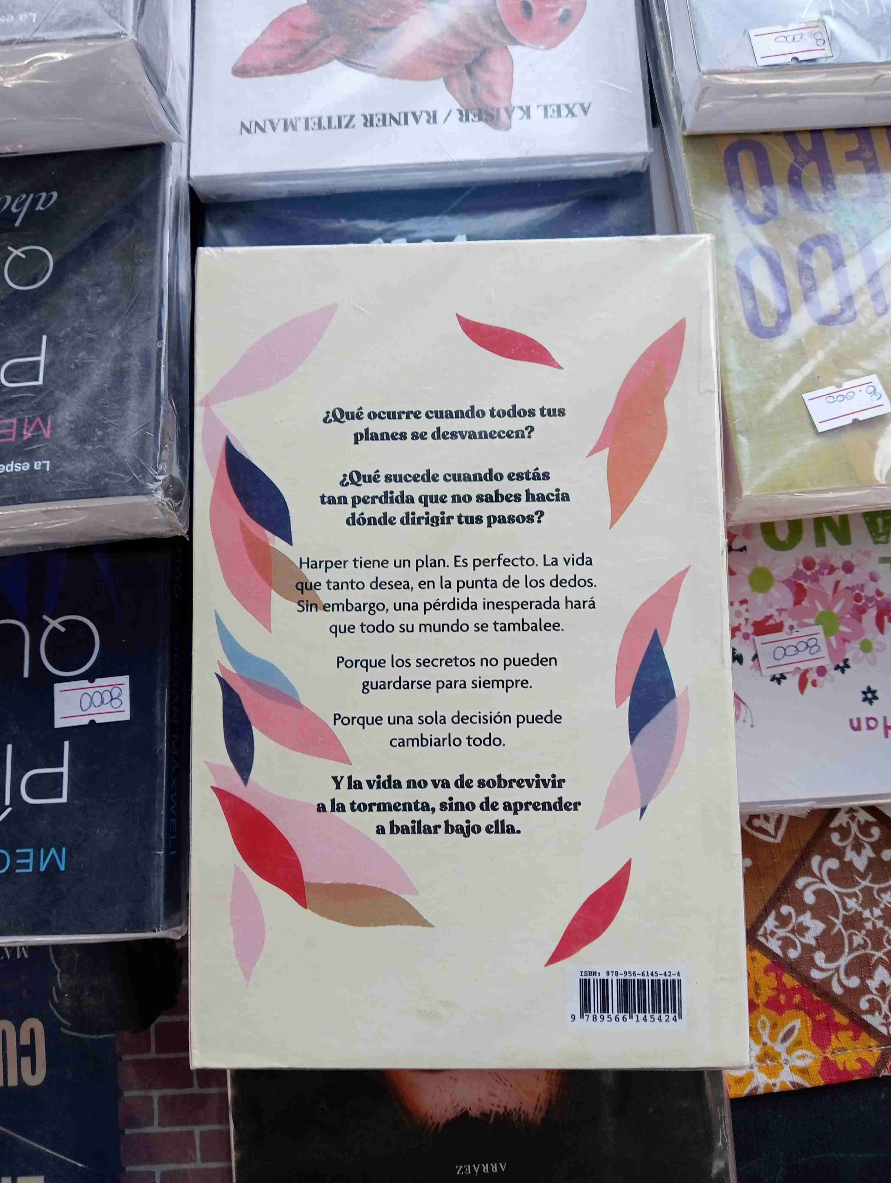 Libro 'Tú y otros desastres naturales' - miniatura 2