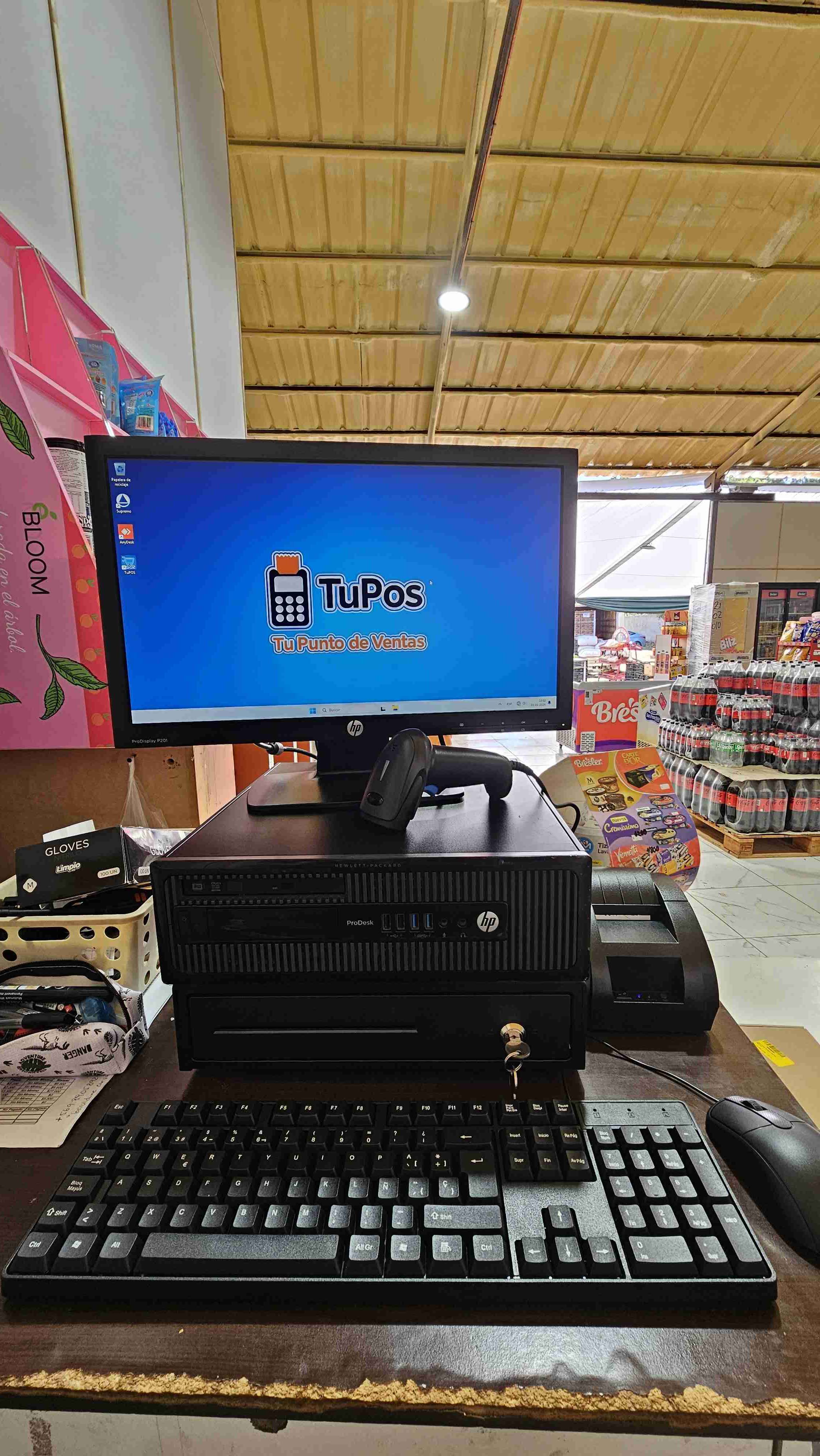 TuPos Punto de Ventas Full Promo 270