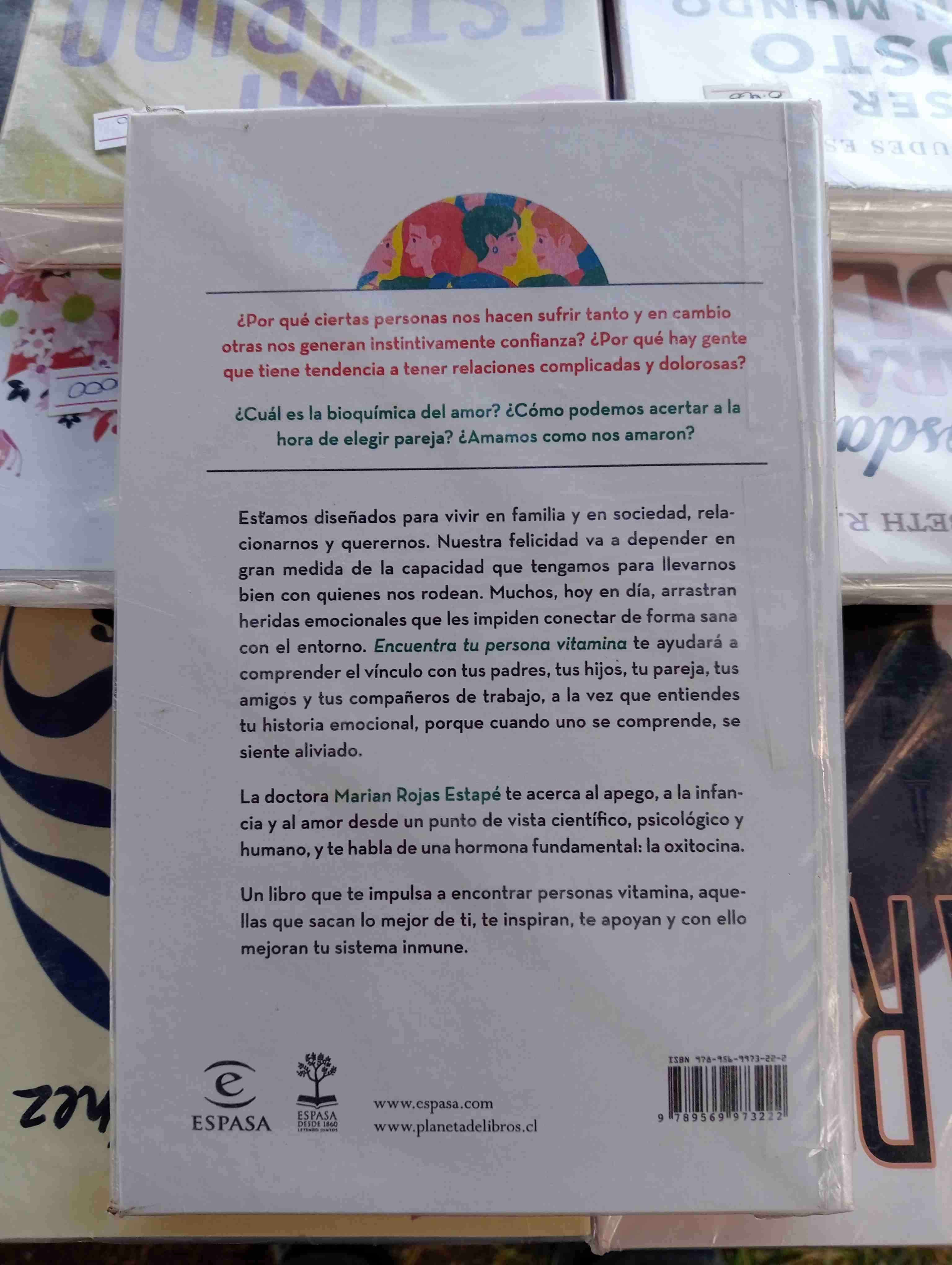 Libro Encuentra Tu Persona Vitamina - miniatura 2