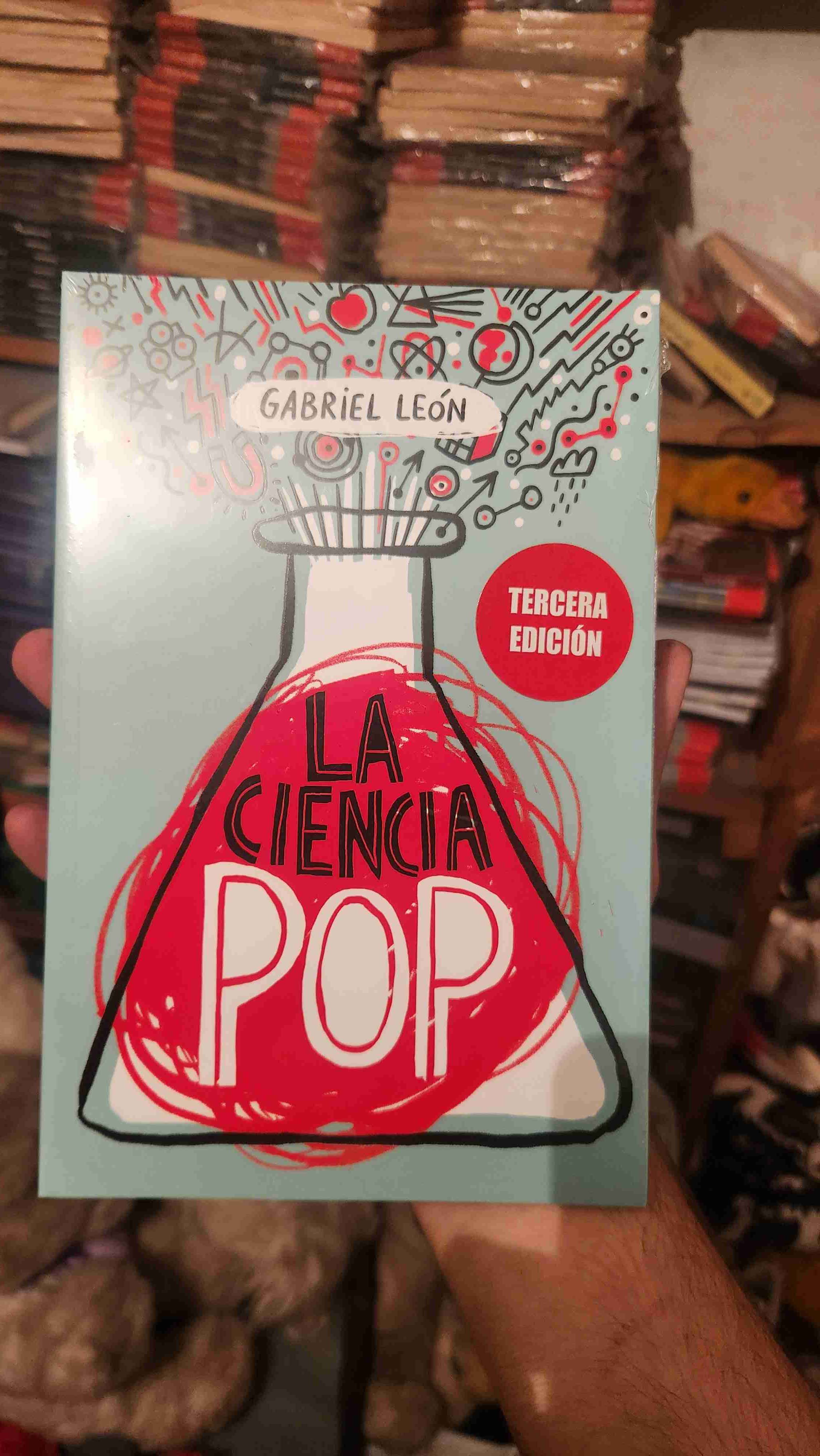 La Ciencia Pop - Gabriel León