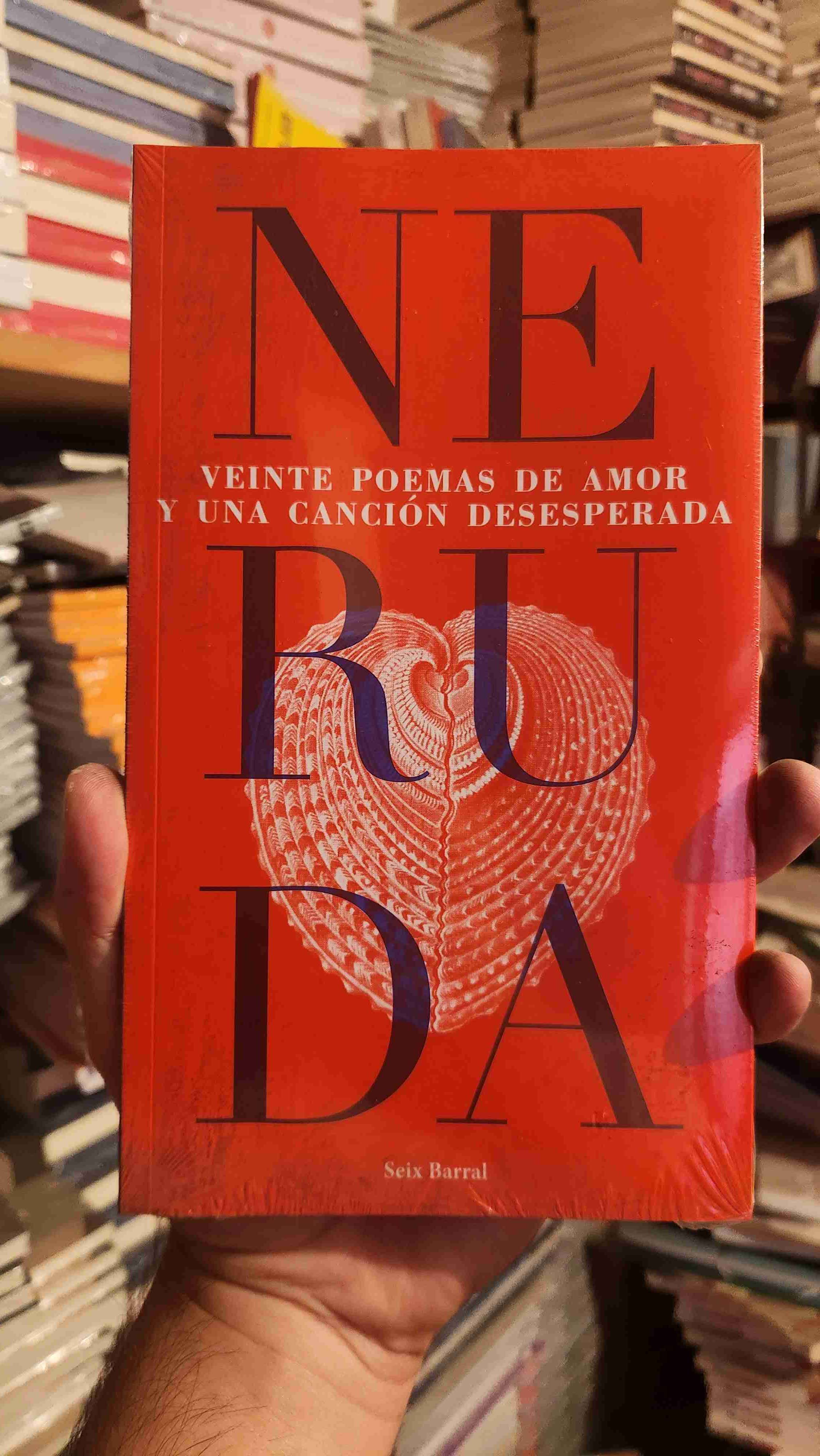 Veinte poemas de amor y una canción desesperada