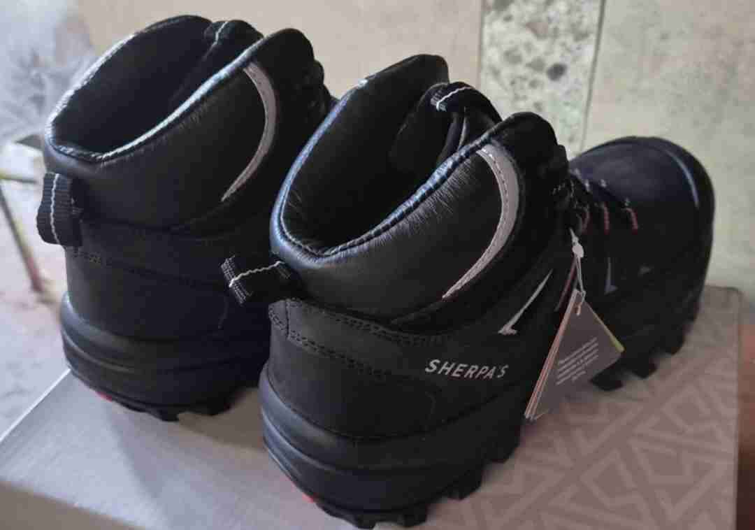 Zapatos de seguridad SHERPA'S - miniatura 2