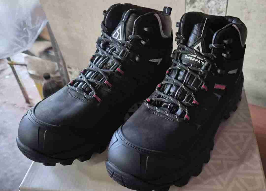 Zapatos de seguridad SHERPA'S - miniatura 3