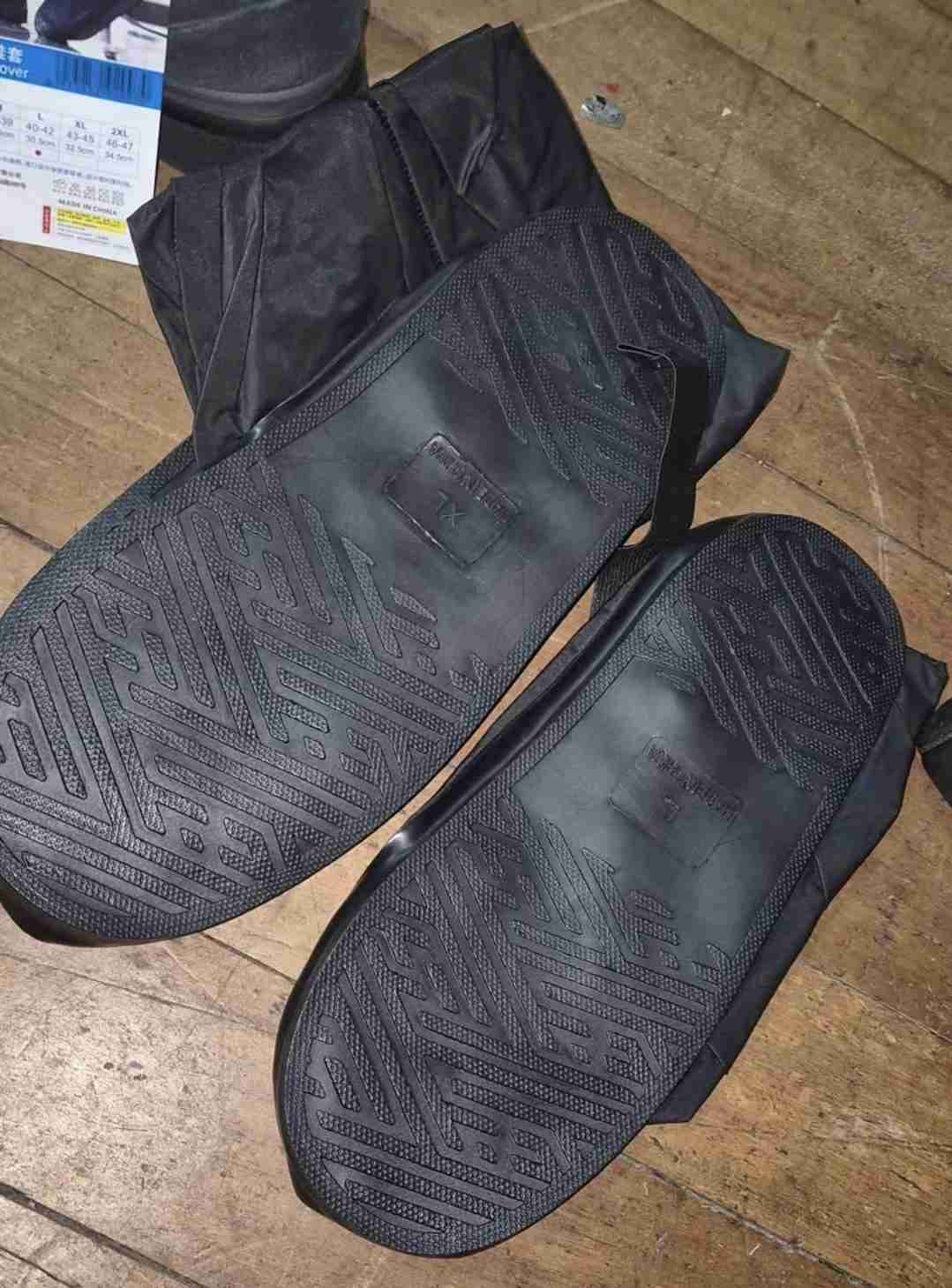 Cubre botas impermeables - miniatura 4